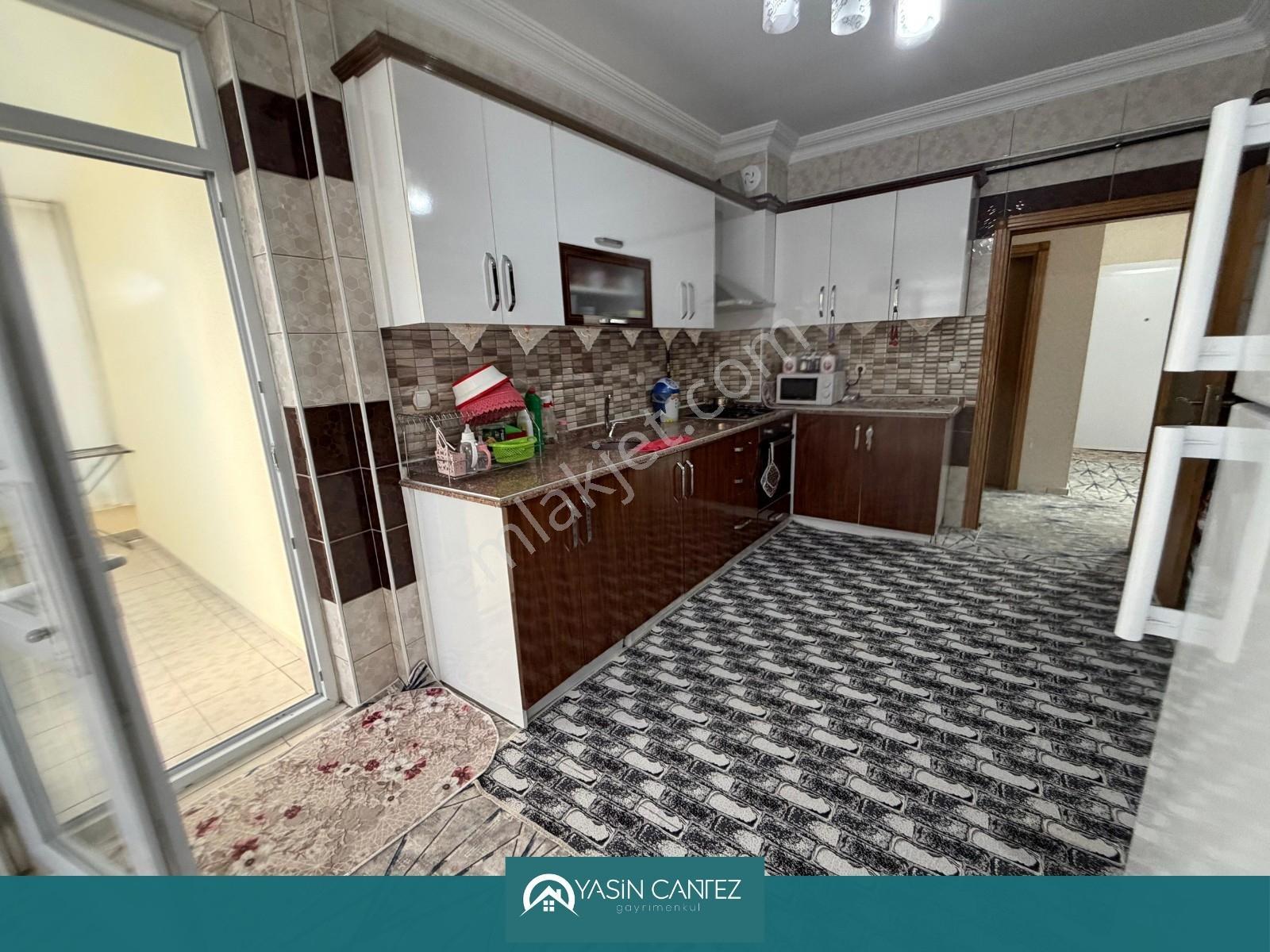 Yasin Cantez'den Fetih Cad Opet Petrol Arkası 3+1 Geniş Daire — fotoğraf 9