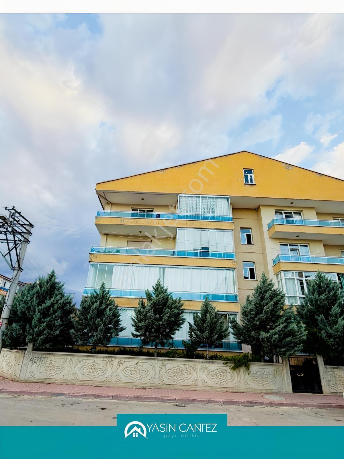 Yasin Cantez'den Fetih Cad Opet Petrol Arkası 3+1 Geniş Daire — fotoğraf 18