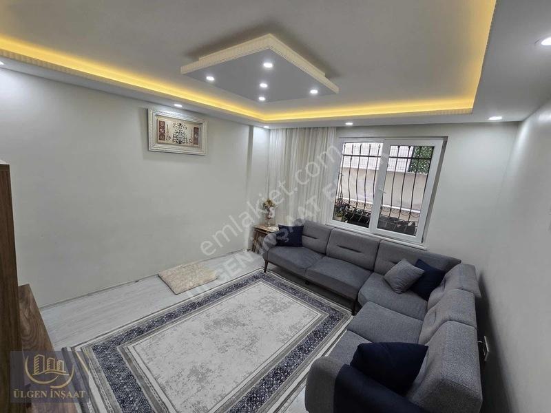 Ülgen İnş Yunusemre Mah Satılık Bahçe Katı 2+1 — fotoğraf 5