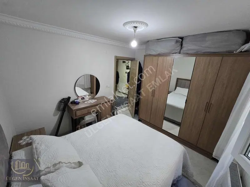 Ülgen İnş Yunusemre Mah Satılık Bahçe Katı 2+1 — fotoğraf 8