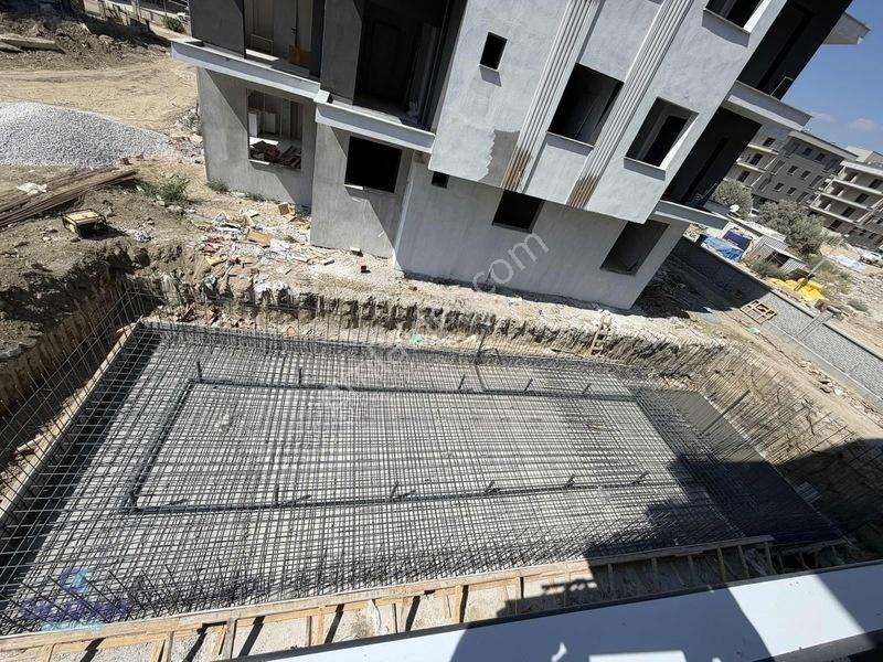 Muradiye Mah 2+1 Havuzlu Otoparklı Lüks Satılık Daireler — fotoğraf 12