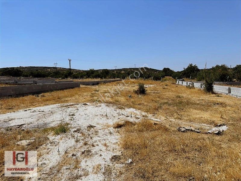 Yığınlıda Satılık 1600 M2 Etrafı Çevrili Bağevlik Arazi — fotoğraf 5
