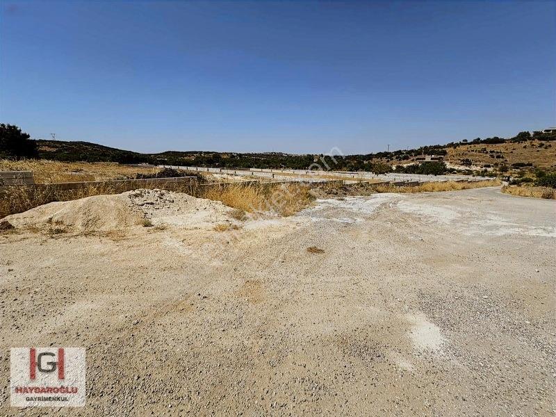 Yığınlıda Satılık 1600 M2 Etrafı Çevrili Bağevlik Arazi — fotoğraf 7