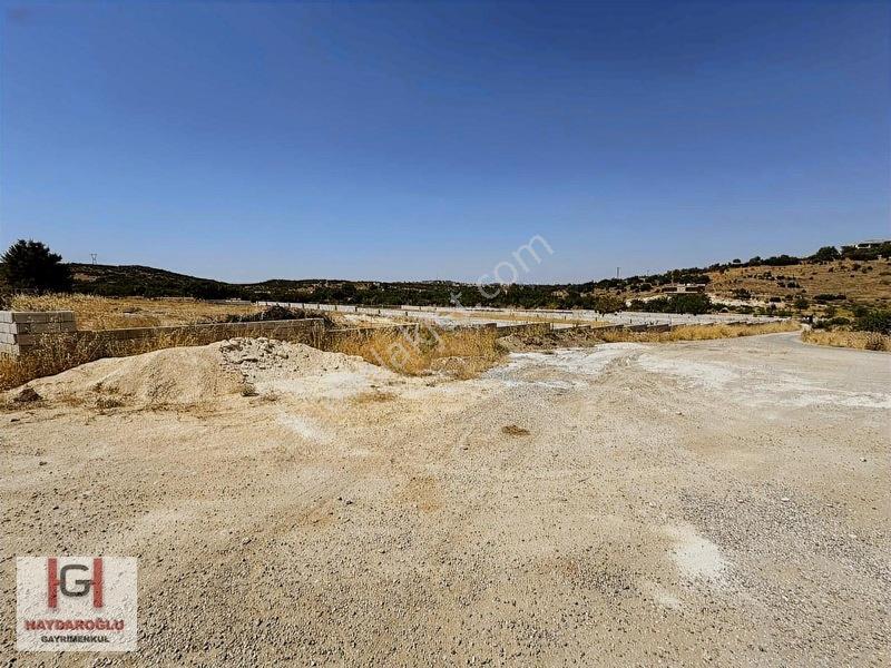 Yığınlıda Satılık 1600 M2 Etrafı Çevrili Bağevlik Arazi — fotoğraf 8