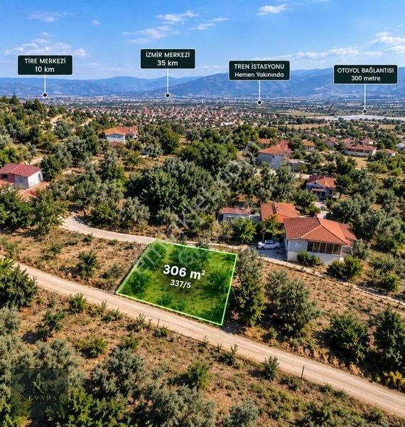 İzmirde Araç Parasına Villa İmarlı Müstakil Tapulu Arsa