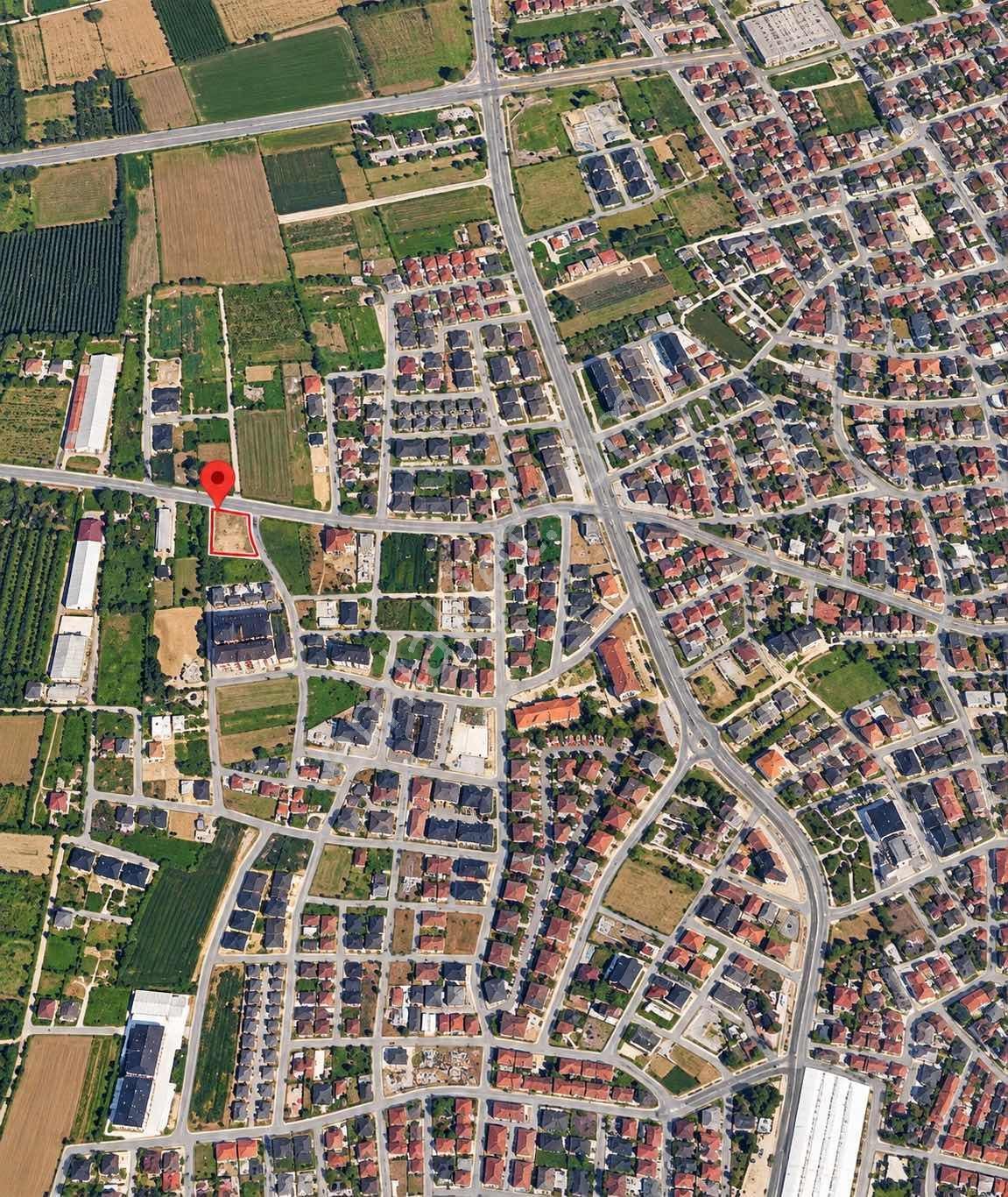 Mg'den Akyazı Merkez Yahyalı Caddesi Üzeri 400 M² İmarlı Arsa — fotoğraf 3