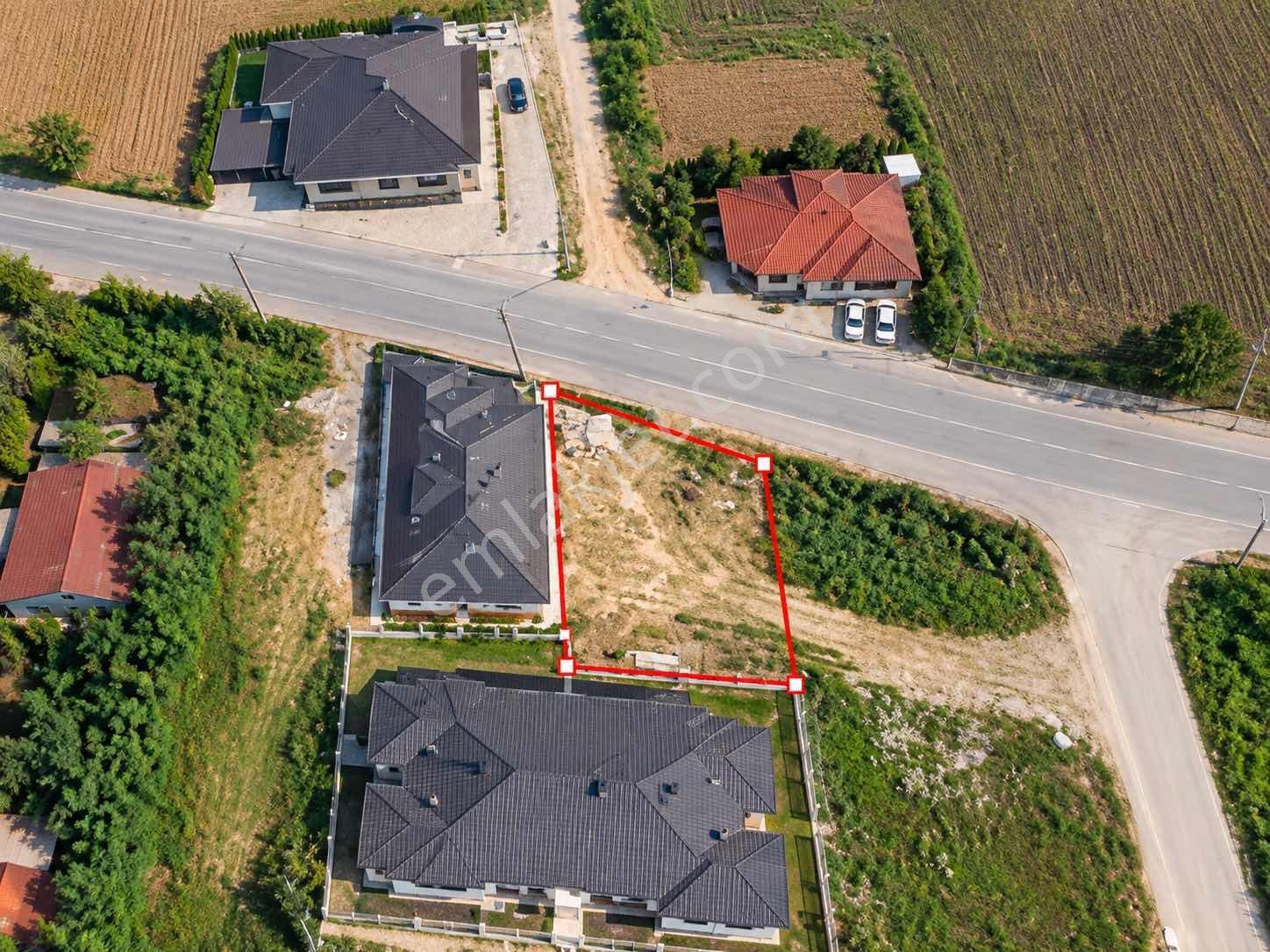Mg'den Akyazı Merkez Yahyalı Caddesi Üzeri 400 M² İmarlı Arsa — fotoğraf 7
