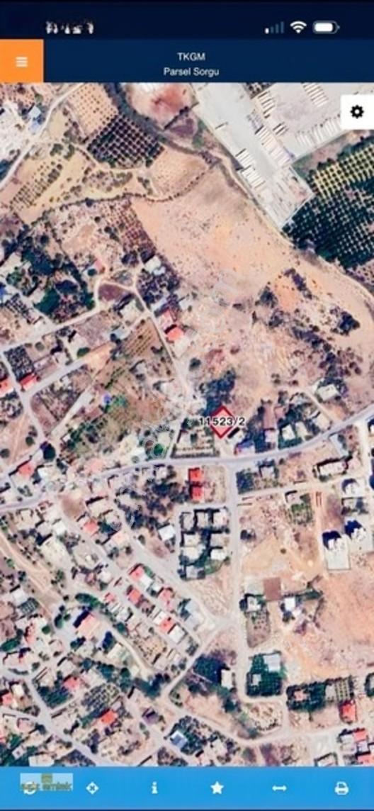 Aziz Emlak Tan Arpaçsakarlarda Satılık 525 Metre Ay — fotoğraf 2