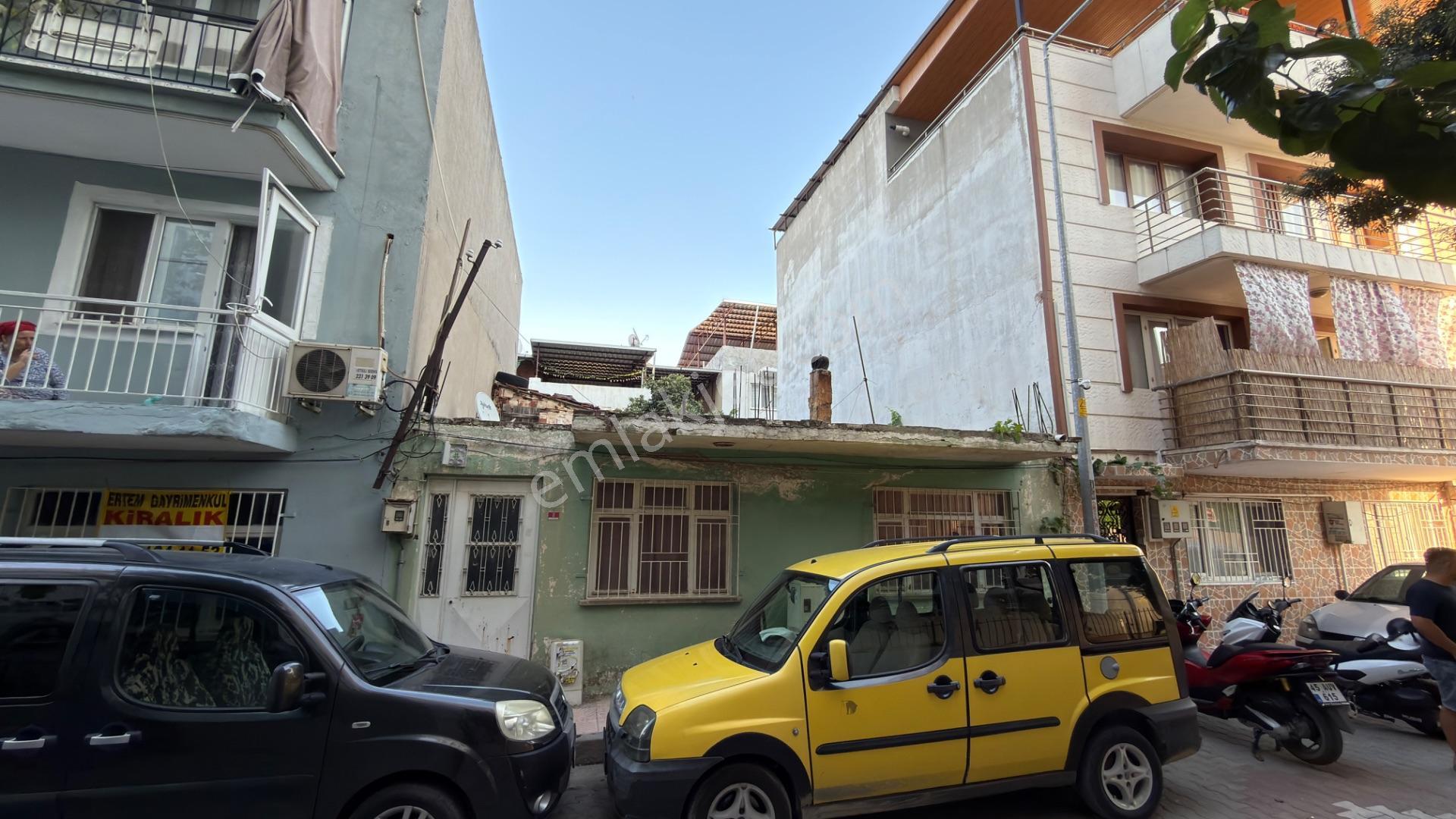 Barbaros Mah.kemal Pınar Okul Karşısı 120m2 3kata İmarlı Arsa — fotoğraf 6