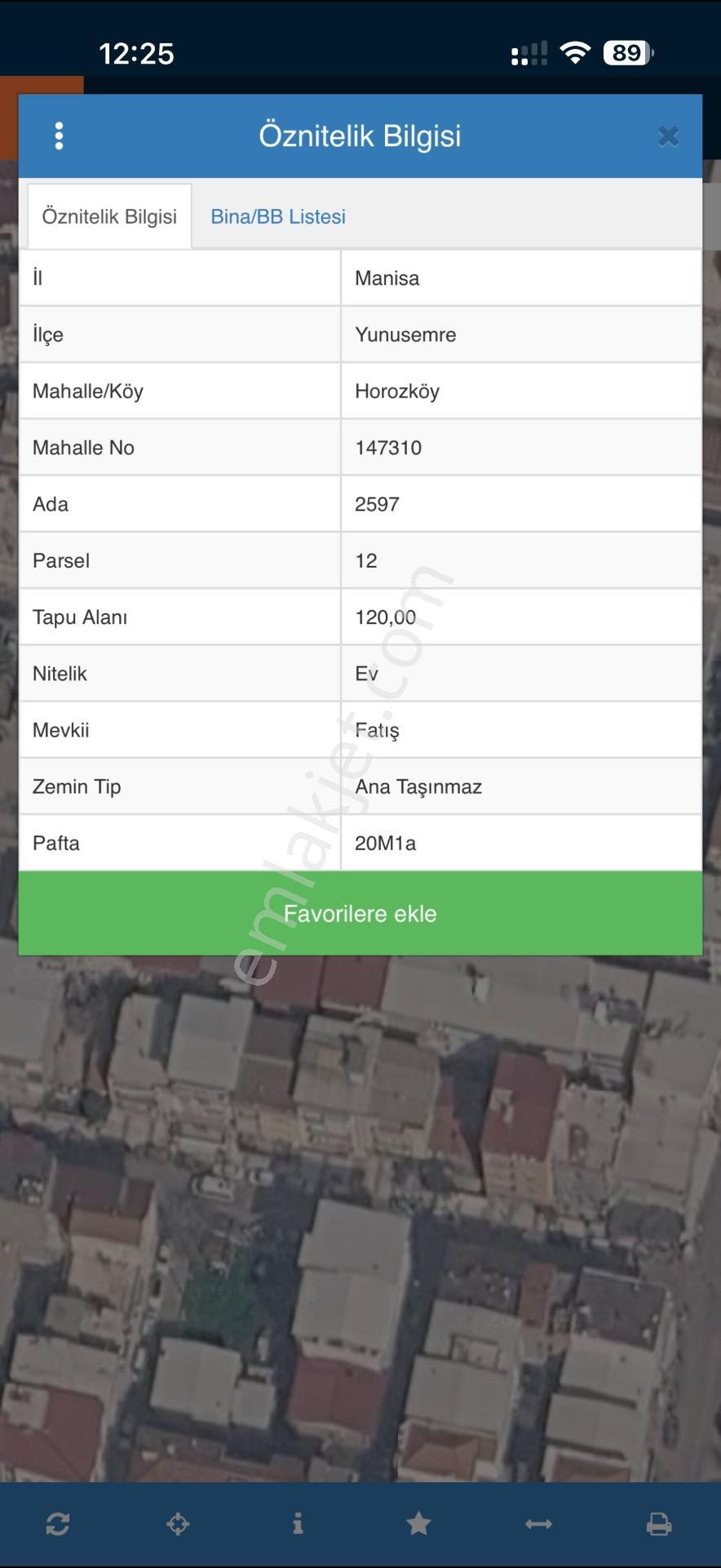 Barbaros Mah.kemal Pınar Okul Karşısı 120m2 3kata İmarlı Arsa — fotoğraf 7