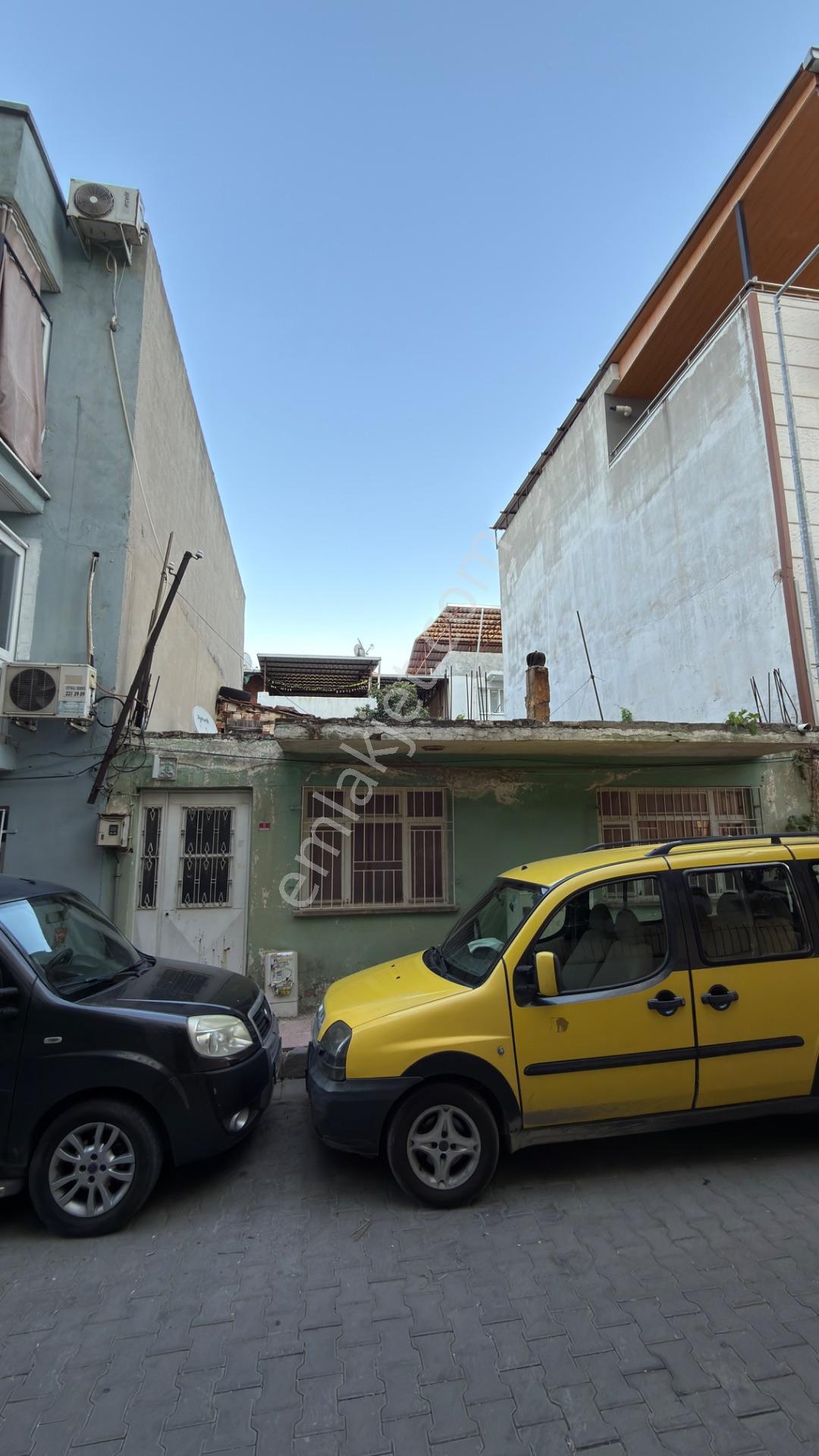 Barbaros Mah.kemal Pınar Okul Karşısı 120m2 3kata İmarlı Arsa — fotoğraf 12