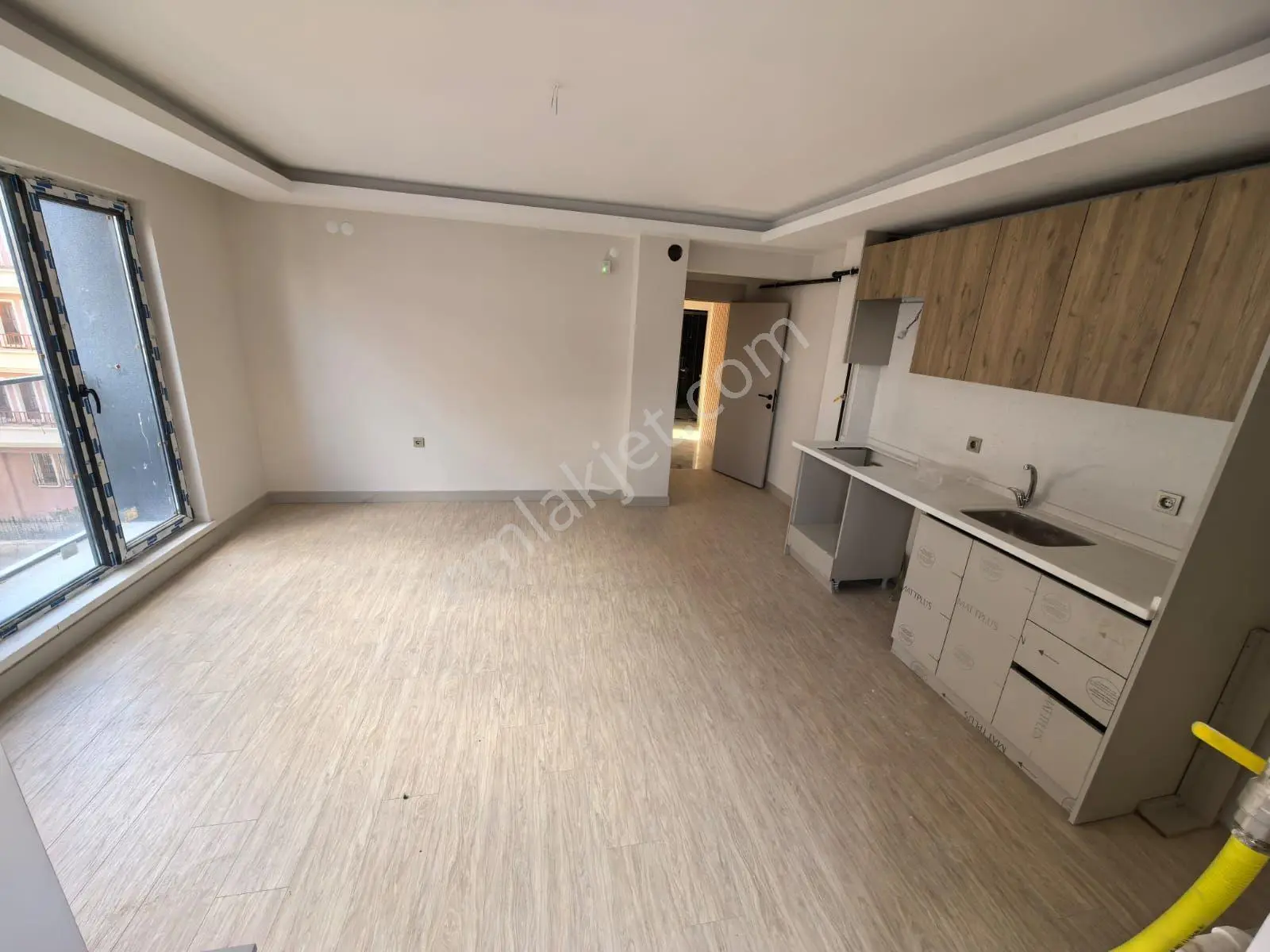 Toprak Emlaktan Ank Keçiören Aktepe Mah De Sıfır 2+1 Lüx Yapılı Daire — fotoğraf 5