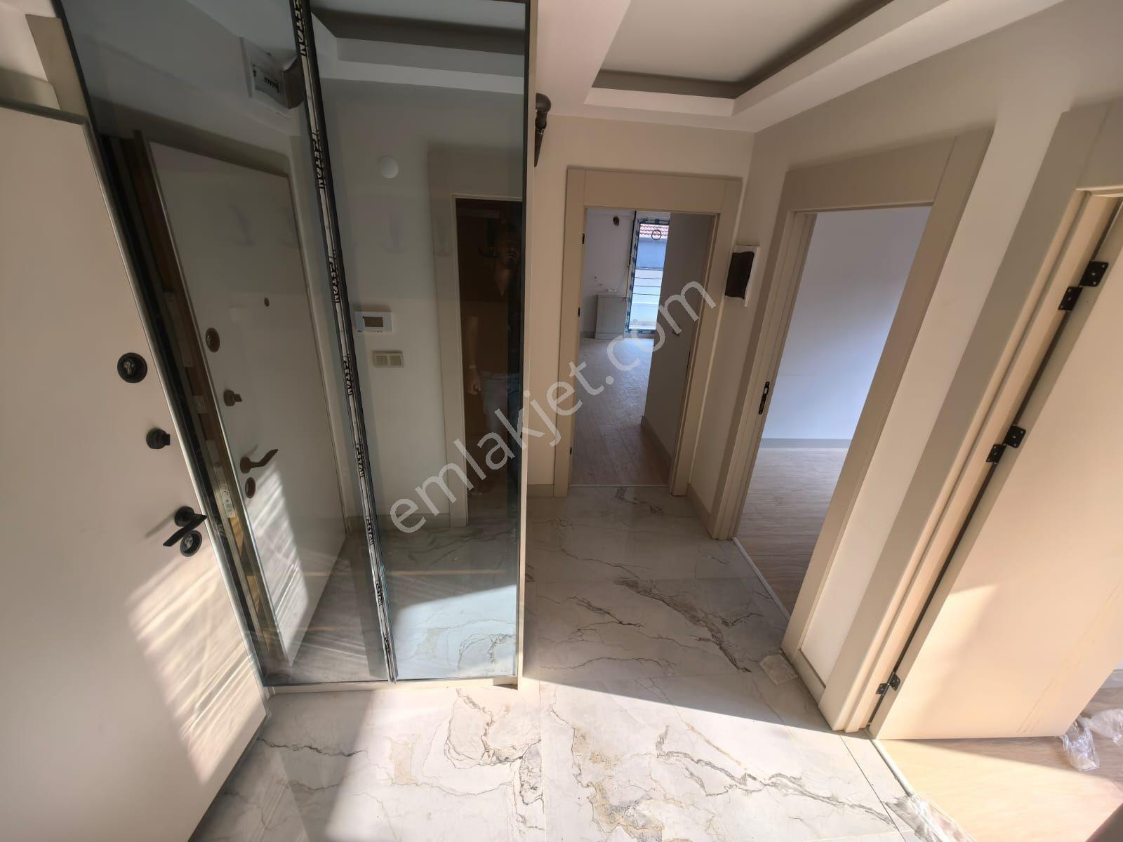Toprak Emlaktan Ank Keçiören Aktepe Mah De Sıfır 2+1 Lüx Yapılı Daire — fotoğraf 6