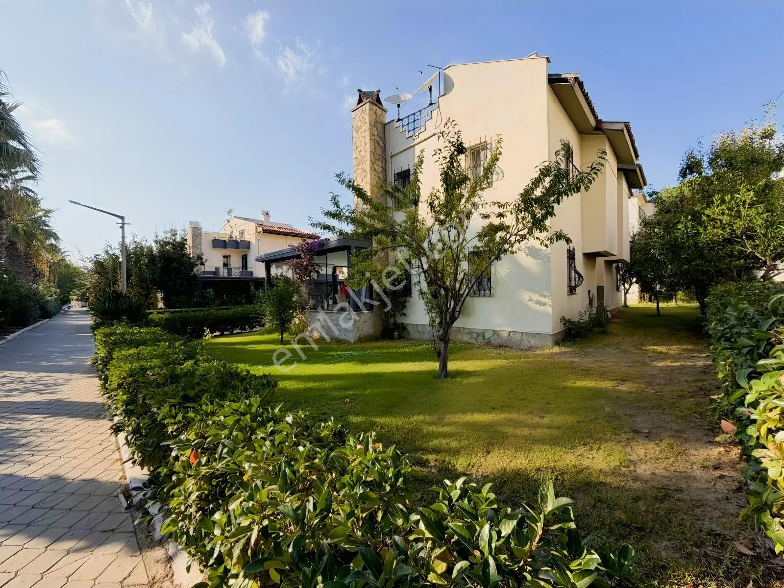 Yavansu'da Batı Yakası Sitesinde 4+1 Köşe Konumlu Satılık Villa — fotoğraf 6