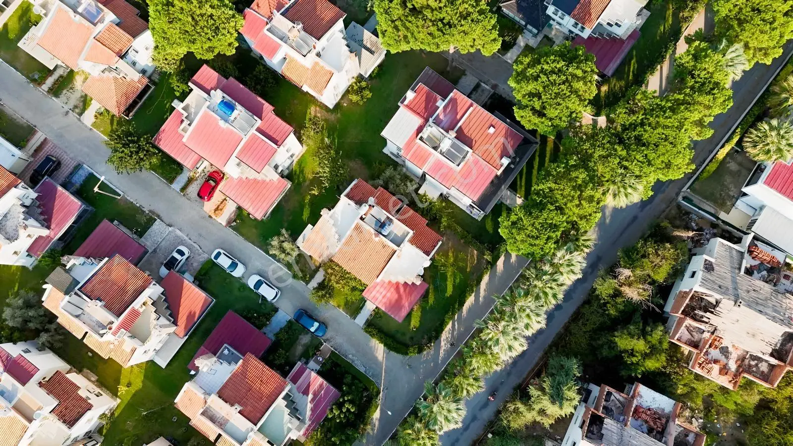 Yavansu'da Batı Yakası Sitesinde 4+1 Köşe Konumlu Satılık Villa — fotoğraf 7