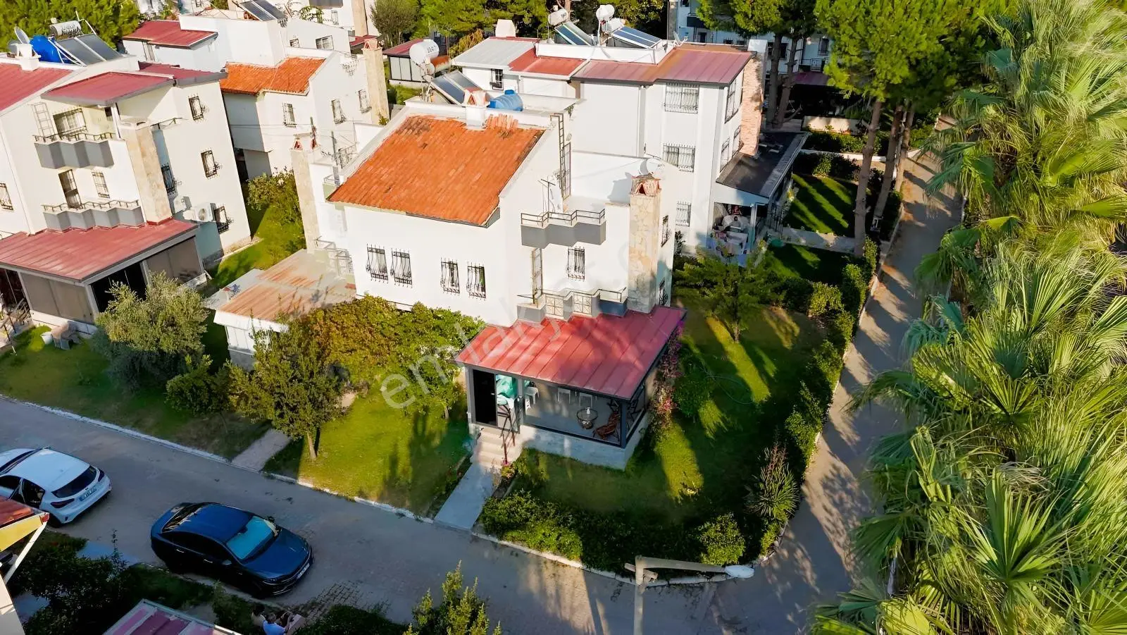 Yavansu'da Batı Yakası Sitesinde 4+1 Köşe Konumlu Satılık Villa — fotoğraf 8