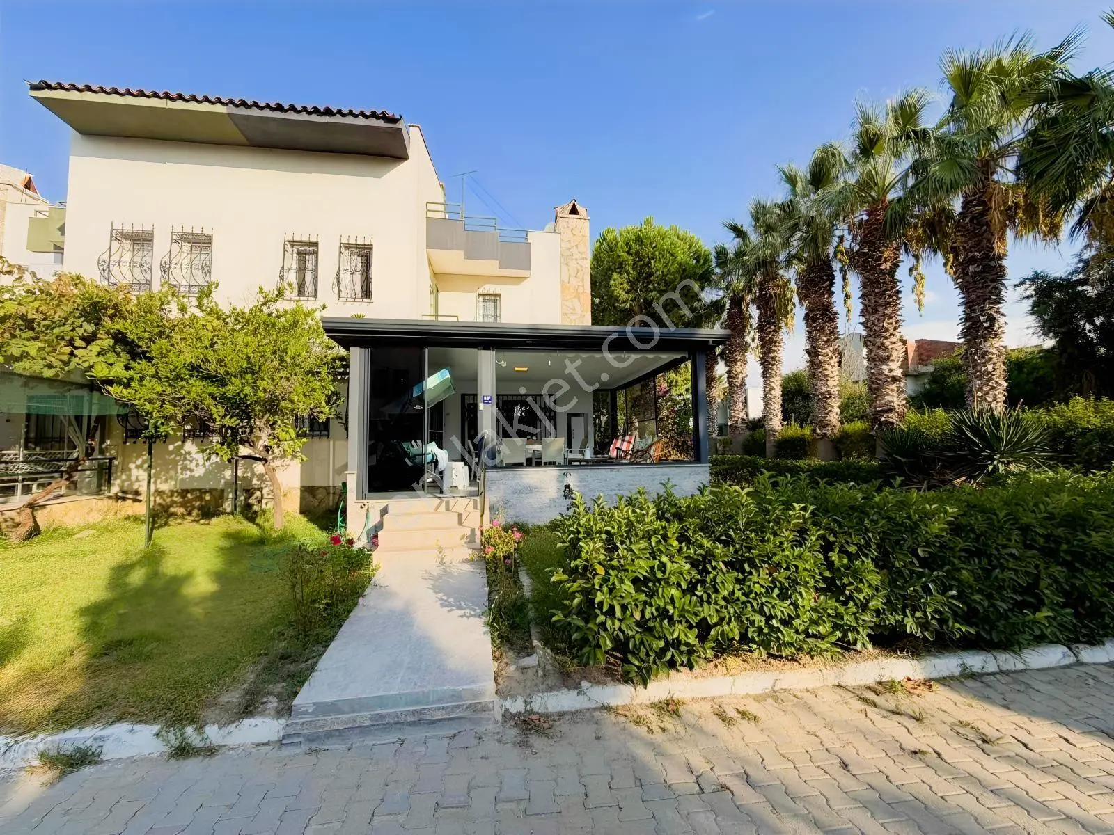 Yavansu'da Batı Yakası Sitesinde 4+1 Köşe Konumlu Satılık Villa — fotoğraf 9