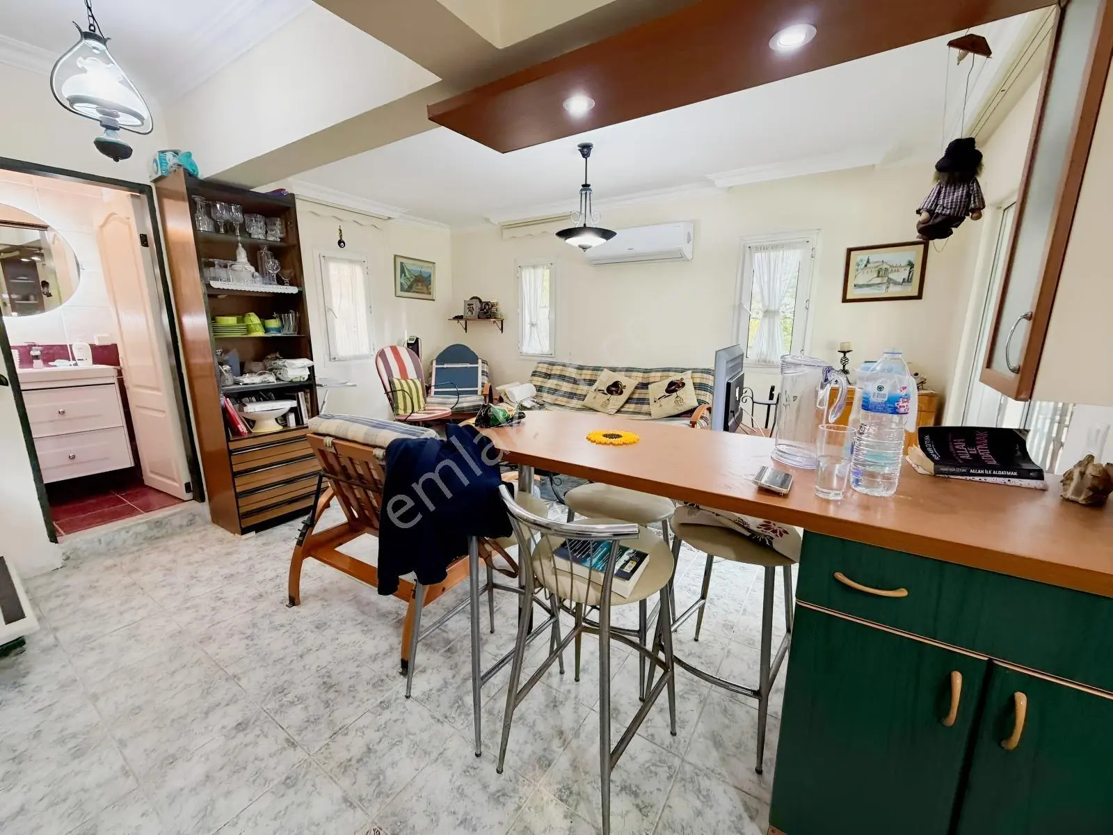 Yavansu'da Batı Yakası Sitesinde 4+1 Köşe Konumlu Satılık Villa — fotoğraf 17