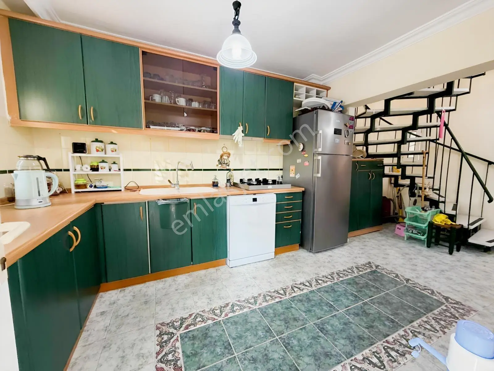 Yavansu'da Batı Yakası Sitesinde 4+1 Köşe Konumlu Satılık Villa — fotoğraf 18