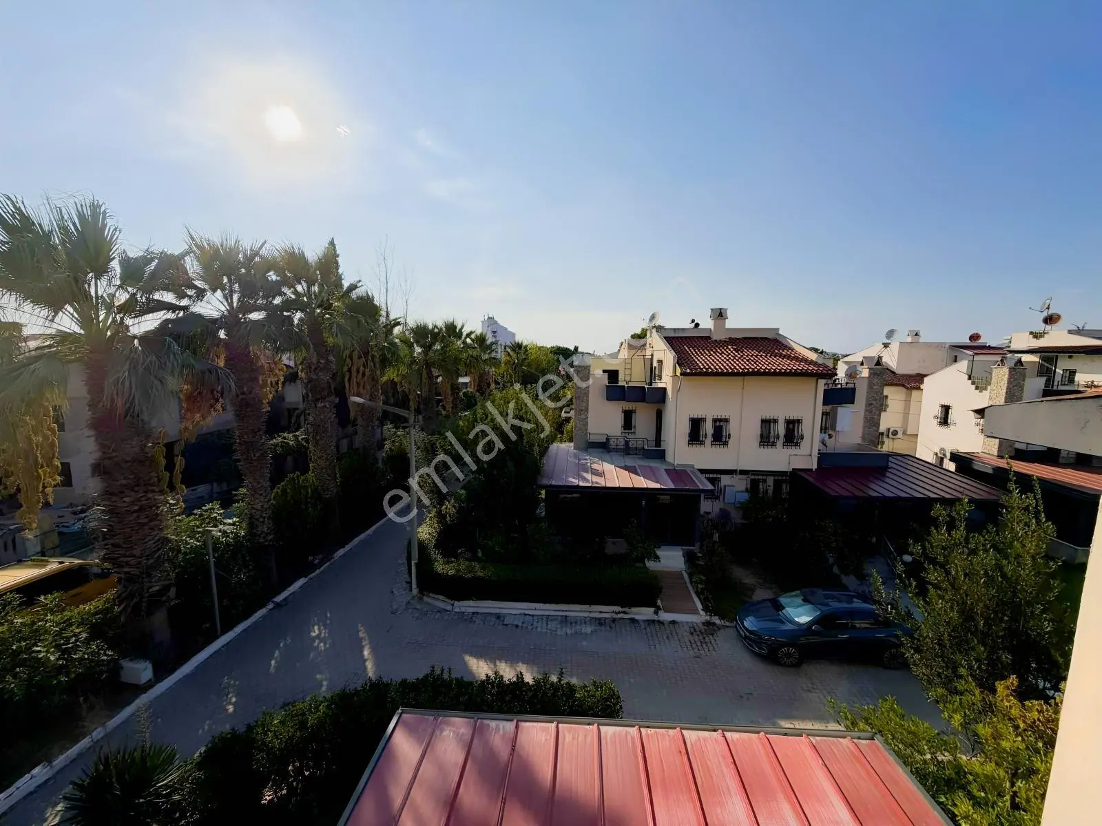 Yavansu'da Batı Yakası Sitesinde 4+1 Köşe Konumlu Satılık Villa — fotoğraf 29