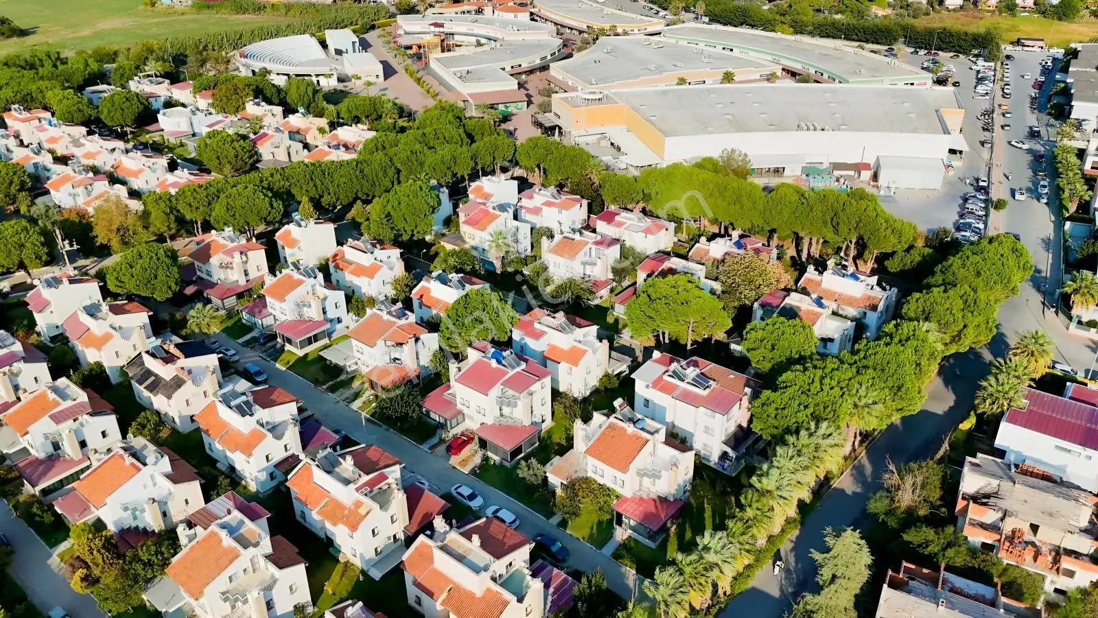 Yavansu'da Batı Yakası Sitesinde 4+1 Köşe Konumlu Satılık Villa — fotoğraf 33