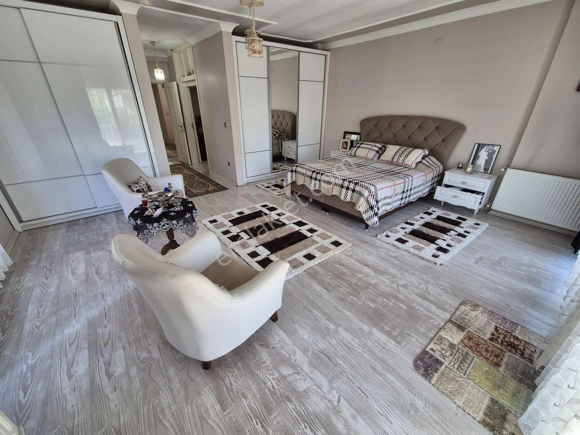 Pera Dan Emsalsiz Büyüklükte Müstakil Villa — fotoğraf 14