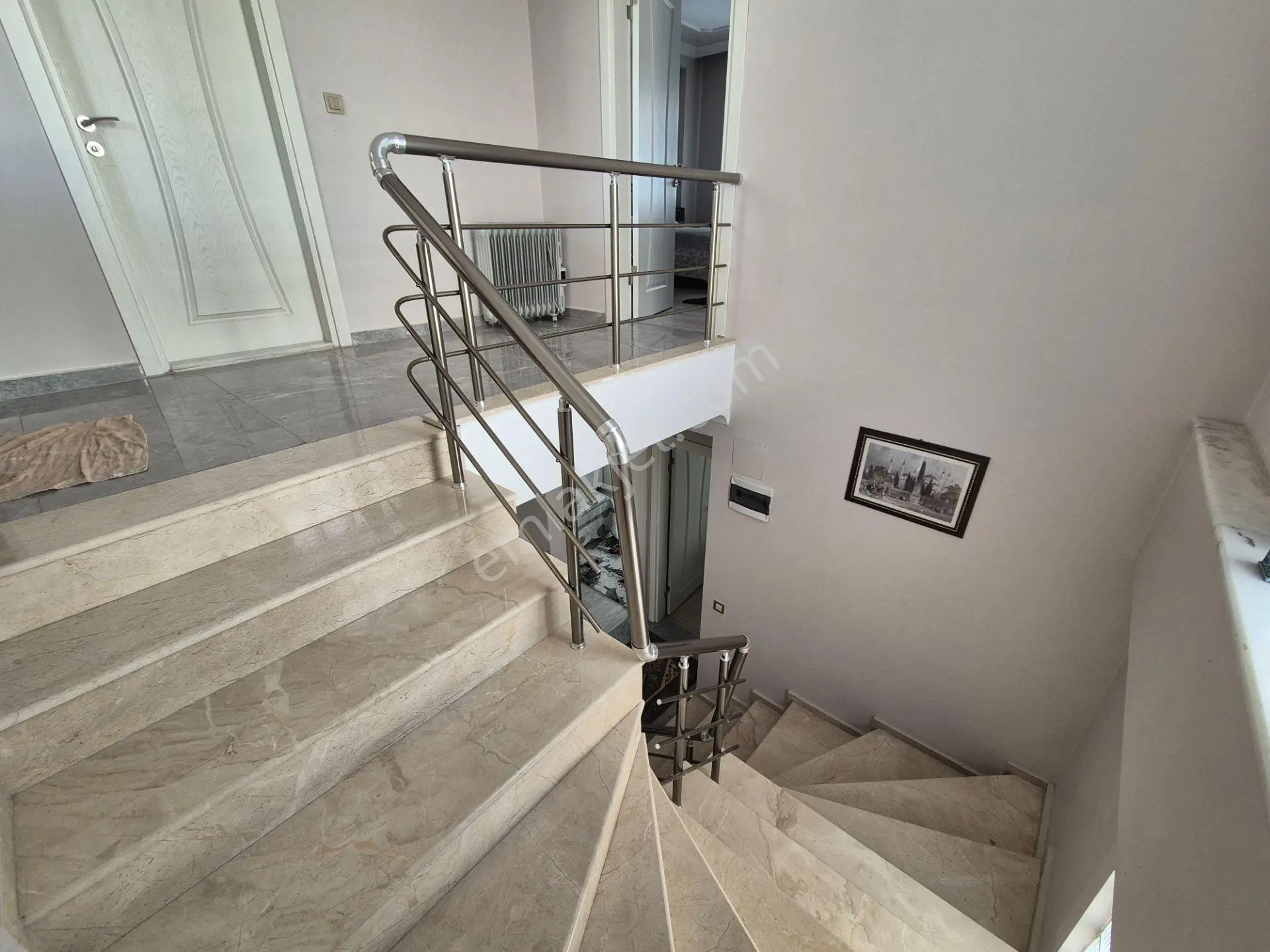 Pera Dan Emsalsiz Büyüklükte Müstakil Villa — fotoğraf 33