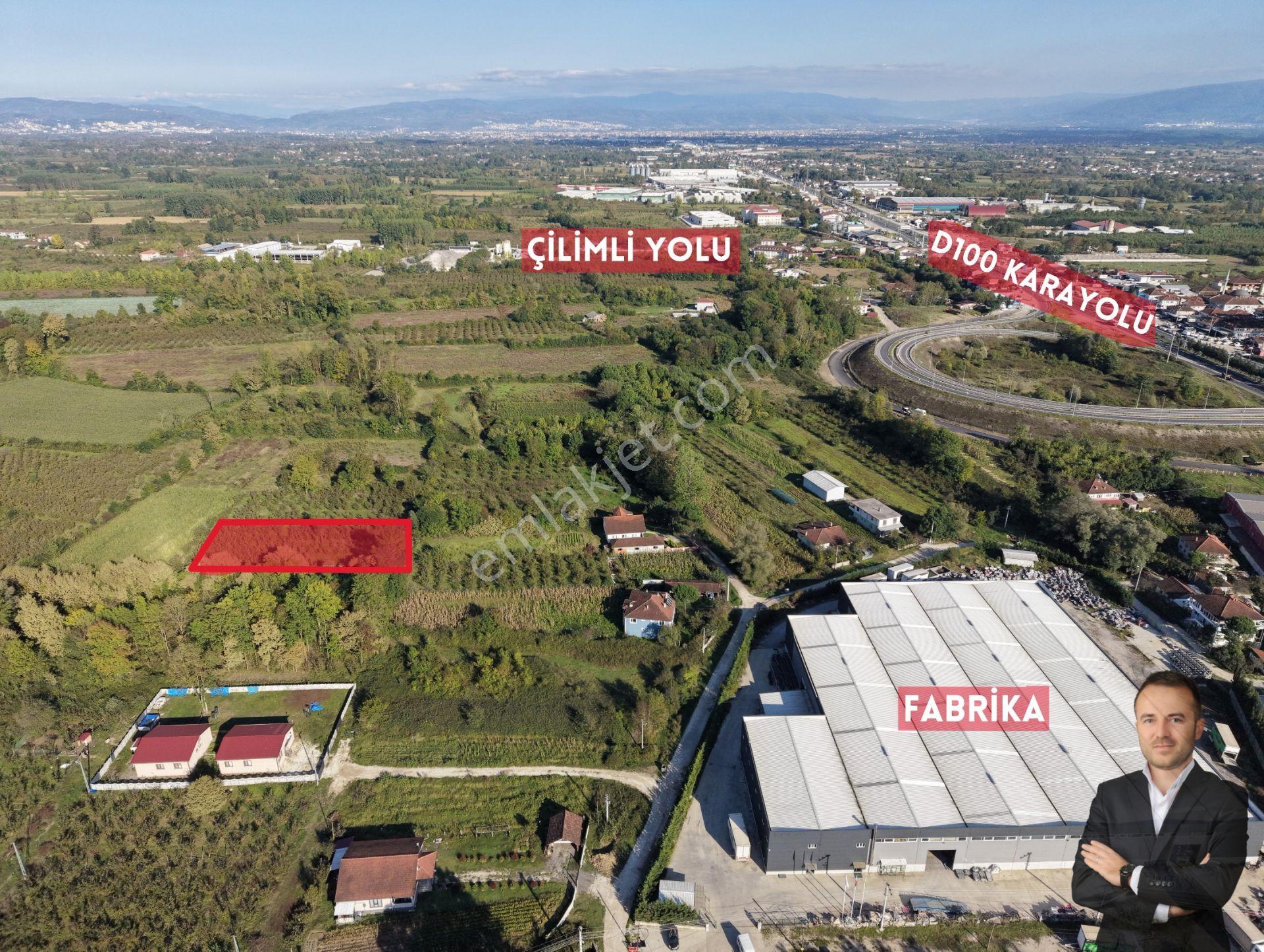 Elite Gd & D100 Ve Tem Girişine Yakın 1879 M2 Sanayi İmarlı — fotoğraf 2