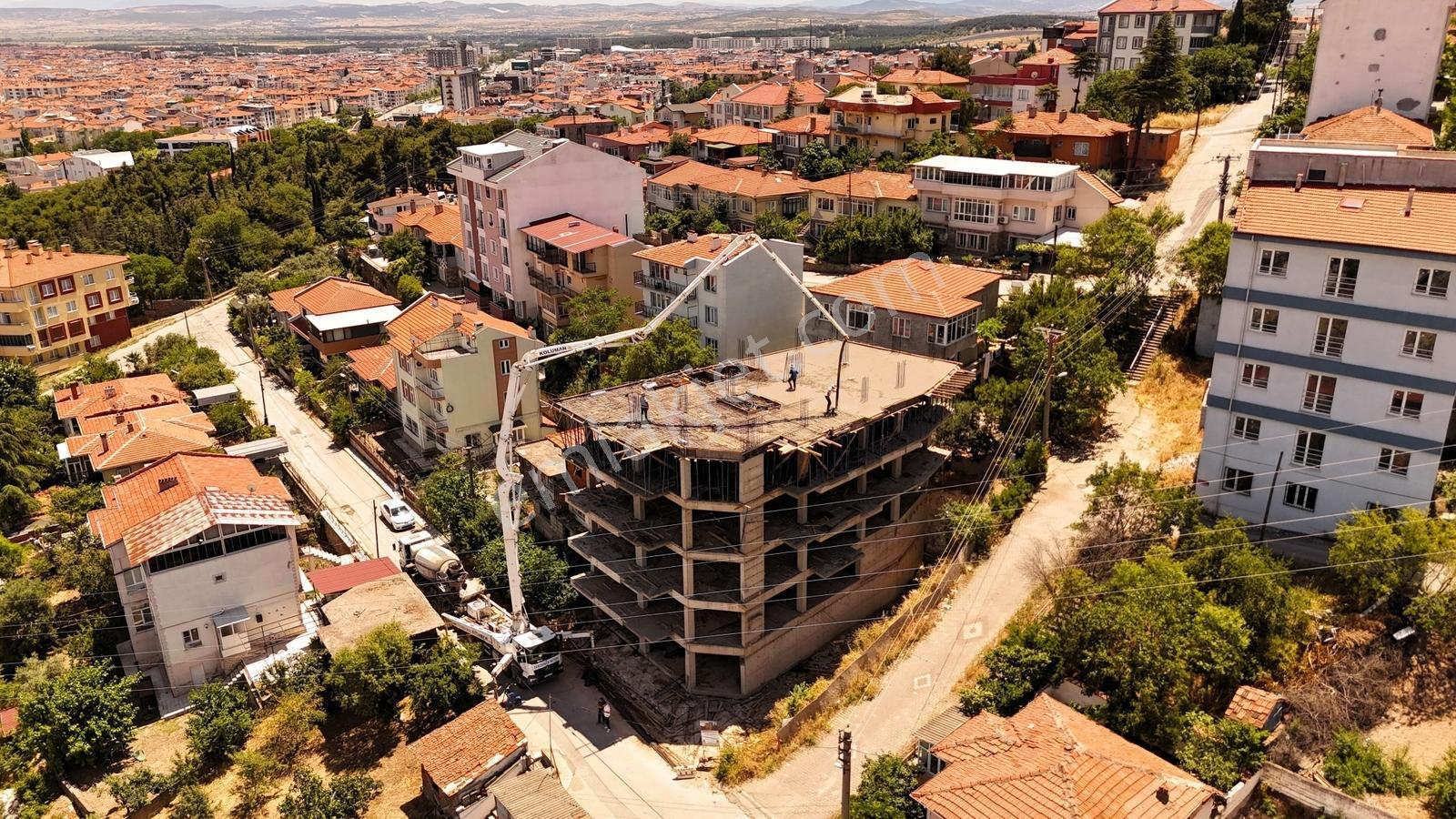 Resital Hes'den Sütlüce Mahallesinde Satılık 2+1 Daire — fotoğraf 4