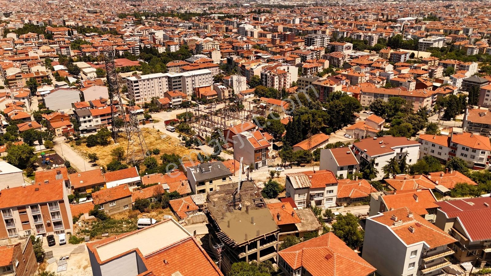 Resital Hes'den Sütlüce Mahallesinde Satılık 2+1 Daire — fotoğraf 5