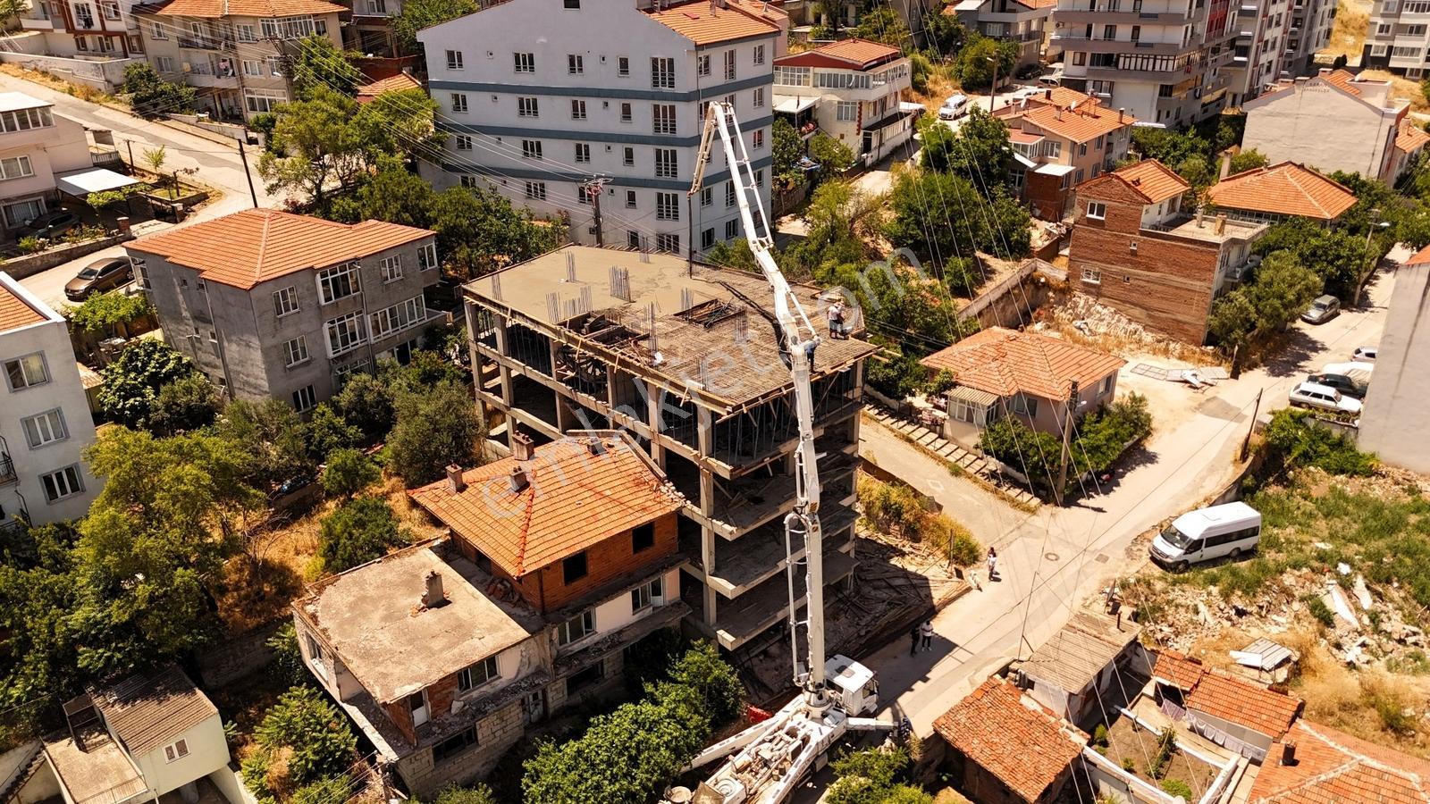 Resital Hes'den Sütlüce Mahallesinde Satılık 2+1 Daire — fotoğraf 6