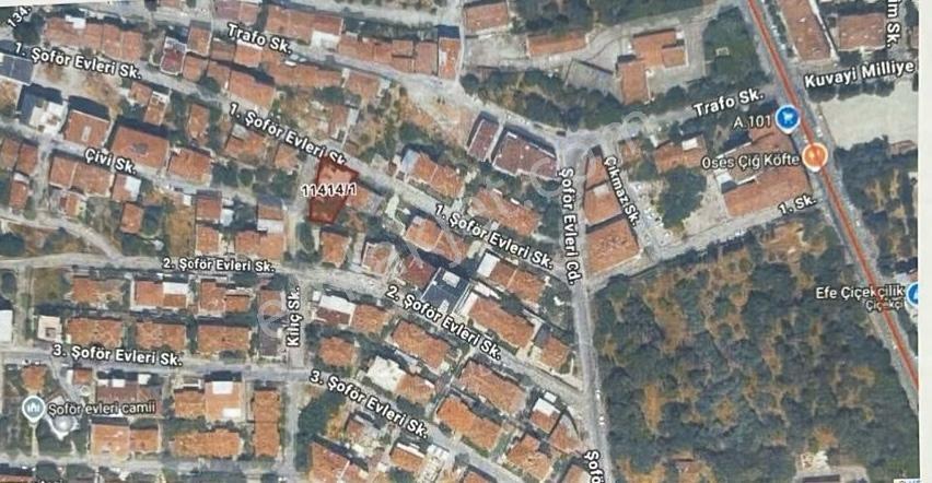 Resital Hes'den Sütlüce Mahallesinde Satılık 2+1 Daire — fotoğraf 25