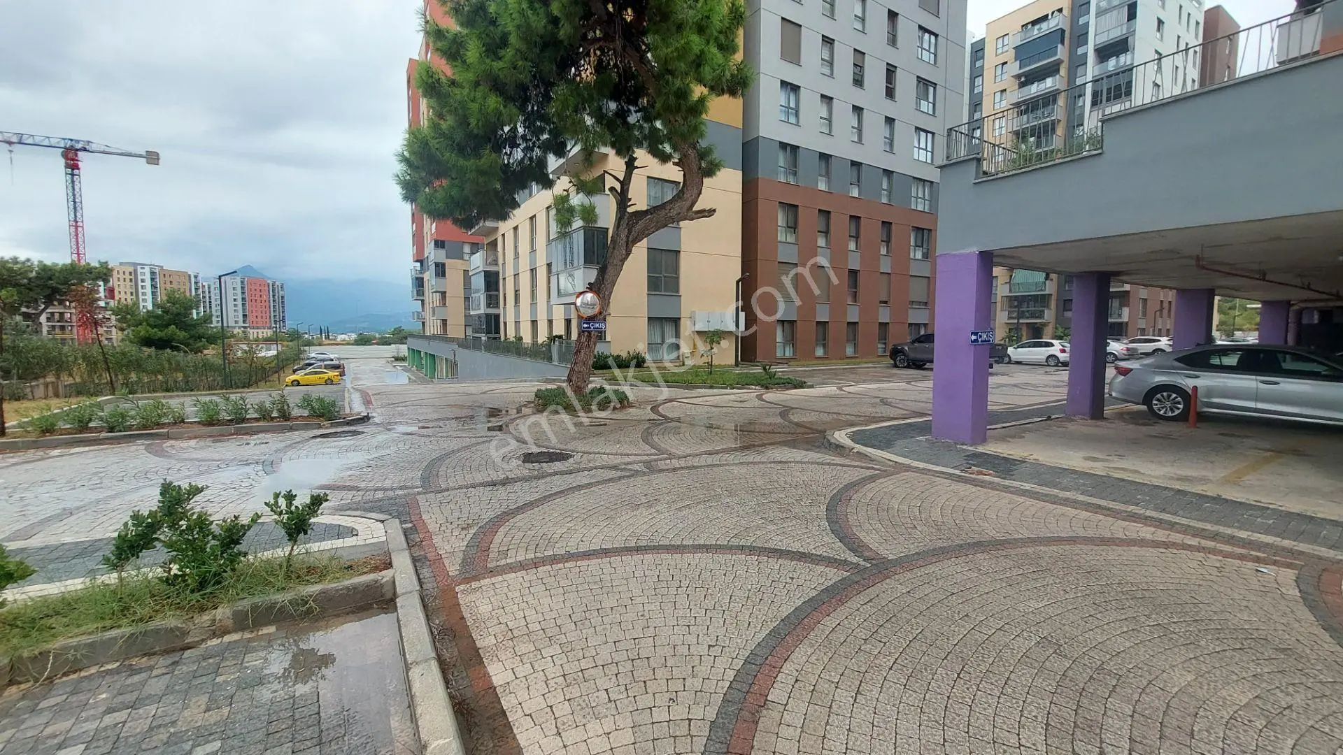 Sur Yapı B Parsel 3+1 118m2 Full Krediye Uygun Satılık Daire — fotoğraf 3