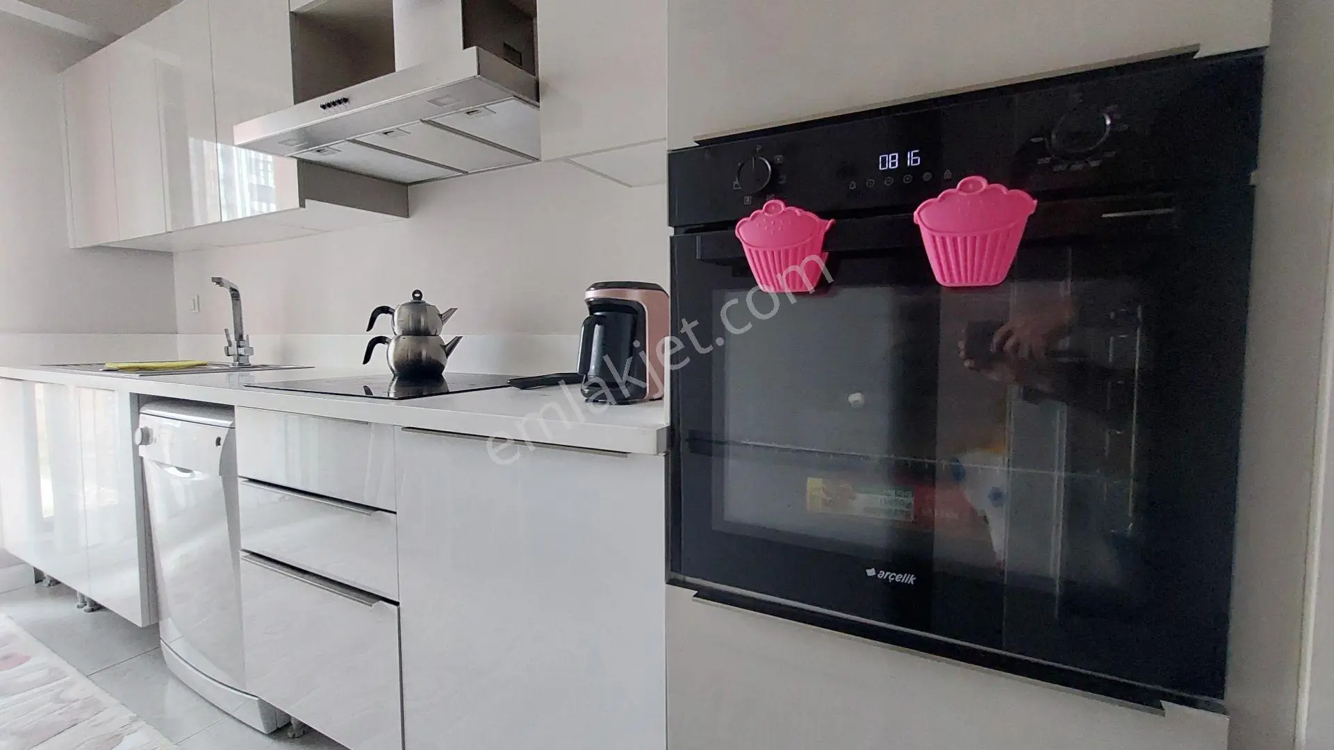 Sur Yapı B Parsel 3+1 118m2 Full Krediye Uygun Satılık Daire — fotoğraf 9