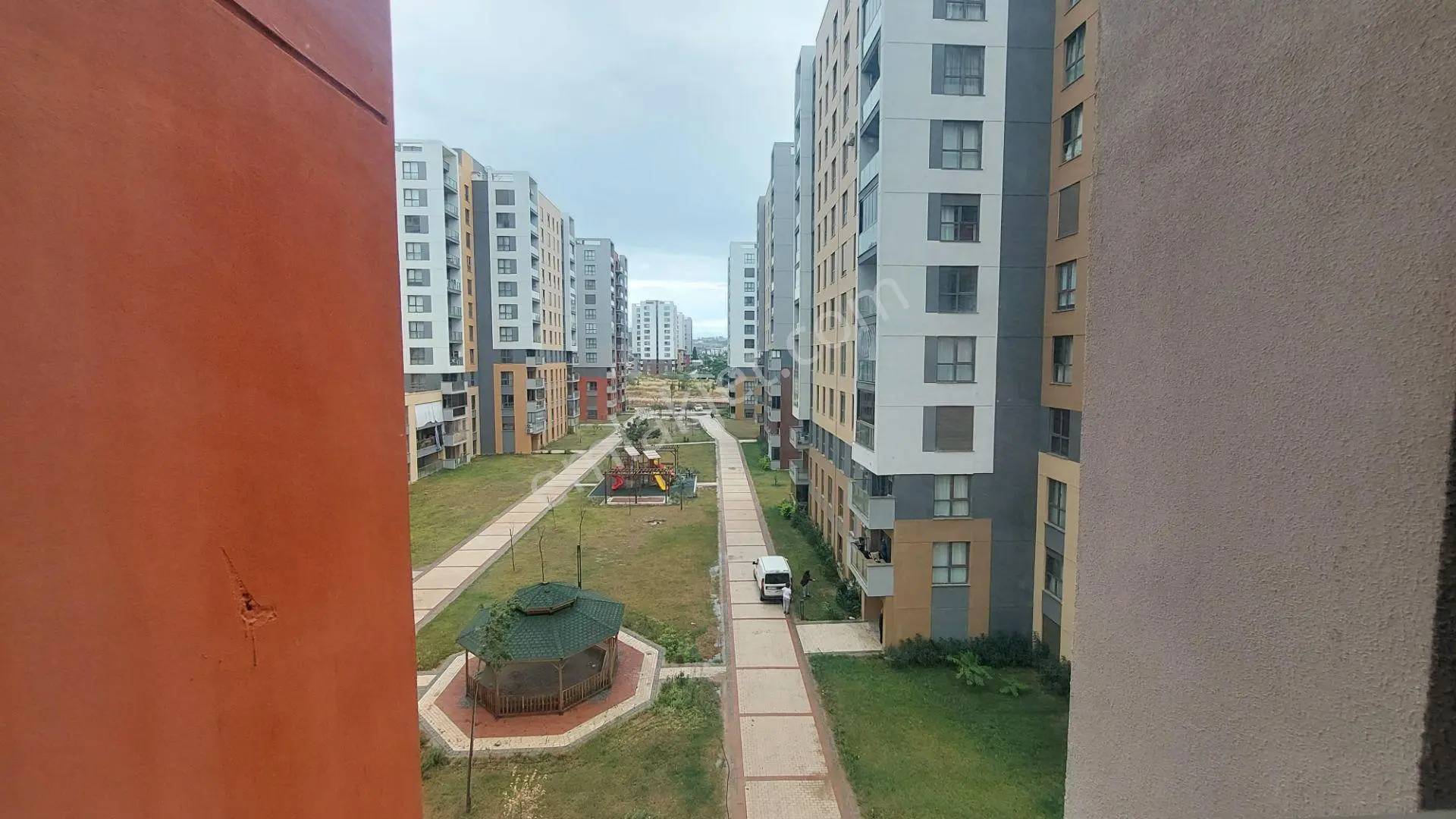 Sur Yapı B Parsel 3+1 118m2 Full Krediye Uygun Satılık Daire — fotoğraf 11