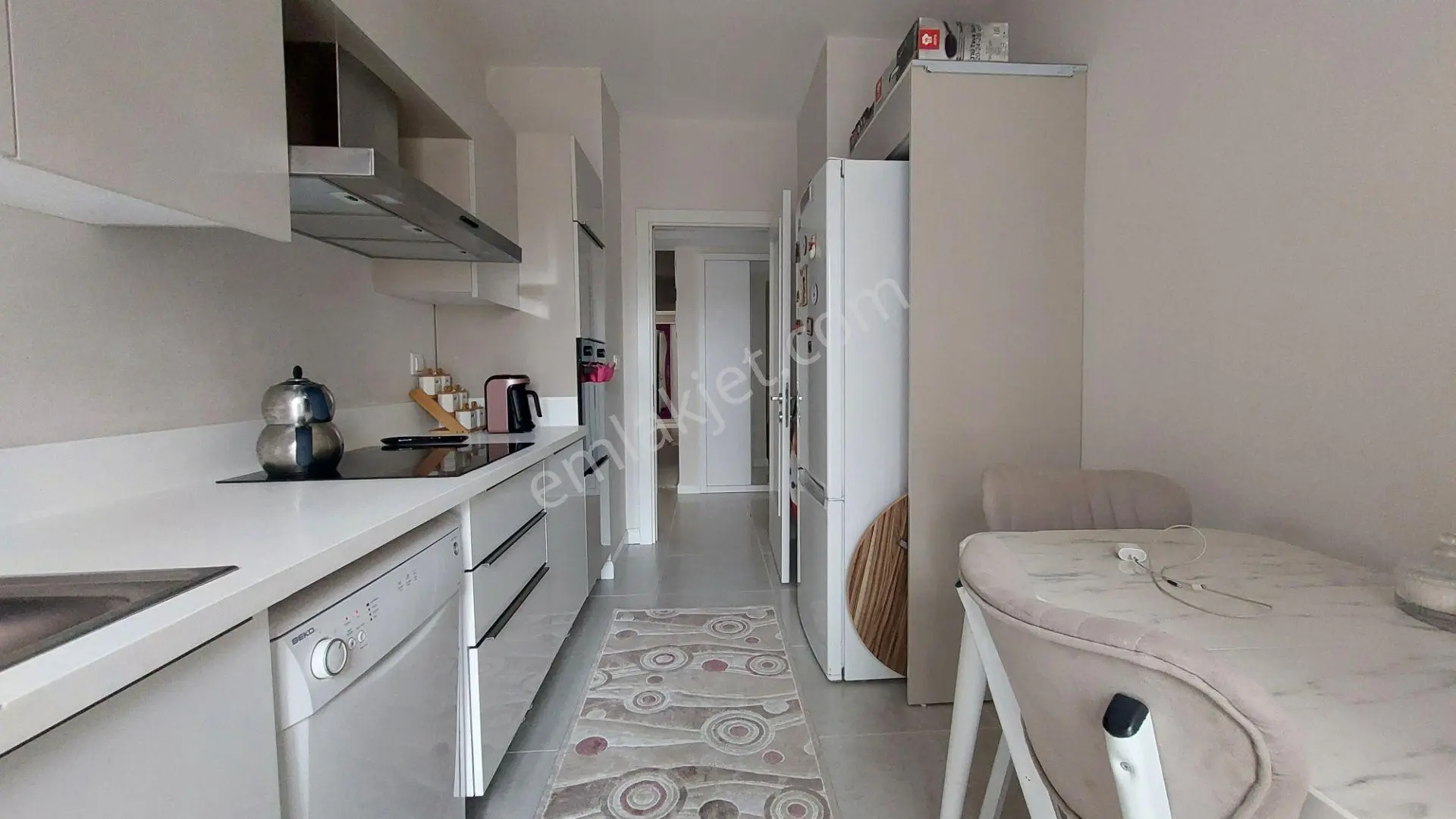 Sur Yapı B Parsel 3+1 118m2 Full Krediye Uygun Satılık Daire — fotoğraf 12