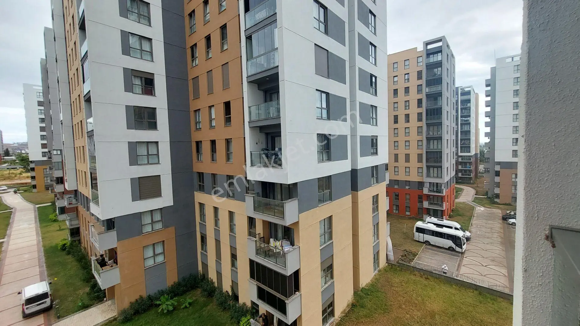 Sur Yapı B Parsel 3+1 118m2 Full Krediye Uygun Satılık Daire — fotoğraf 19