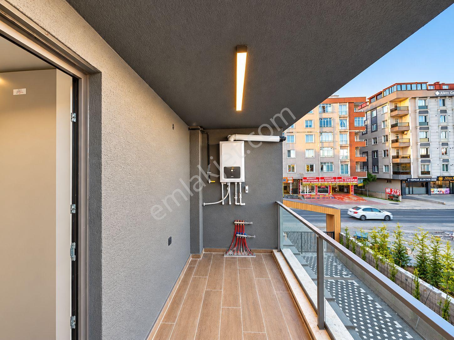 Re/max Landden Çerkezköyde Hızlı Tren Yanı Sıfır 1+1 Rezidans — fotoğraf 17