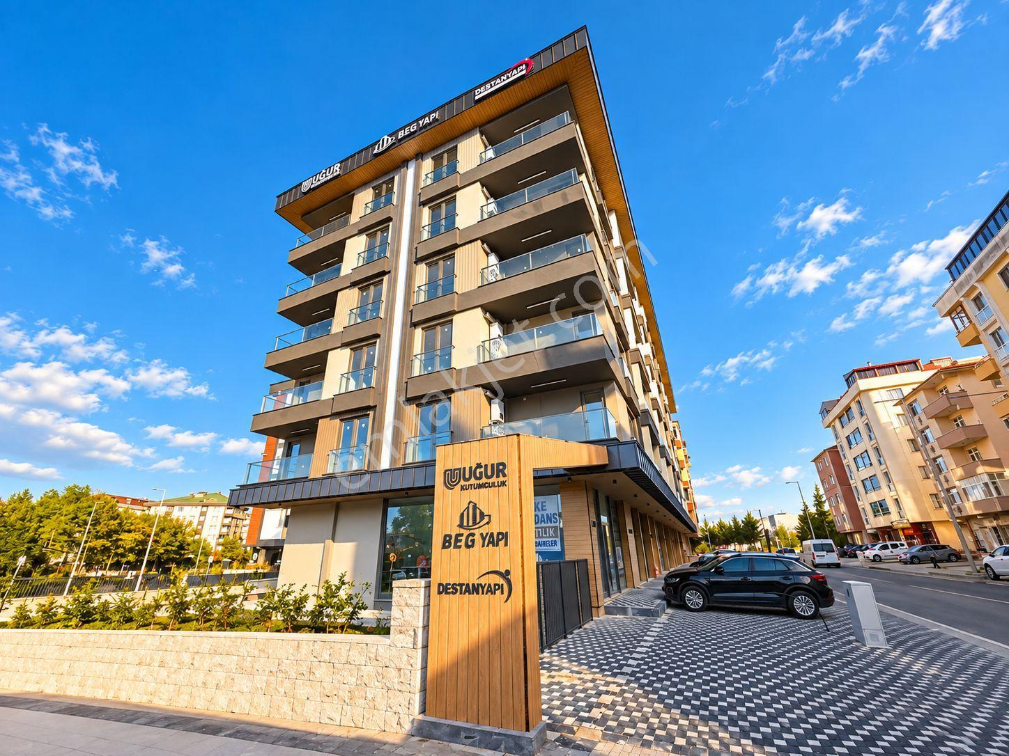 Re/max Landden Çerkezköyde Hızlı Tren Yanı Sıfır 1+1 Rezidans — fotoğraf 31
