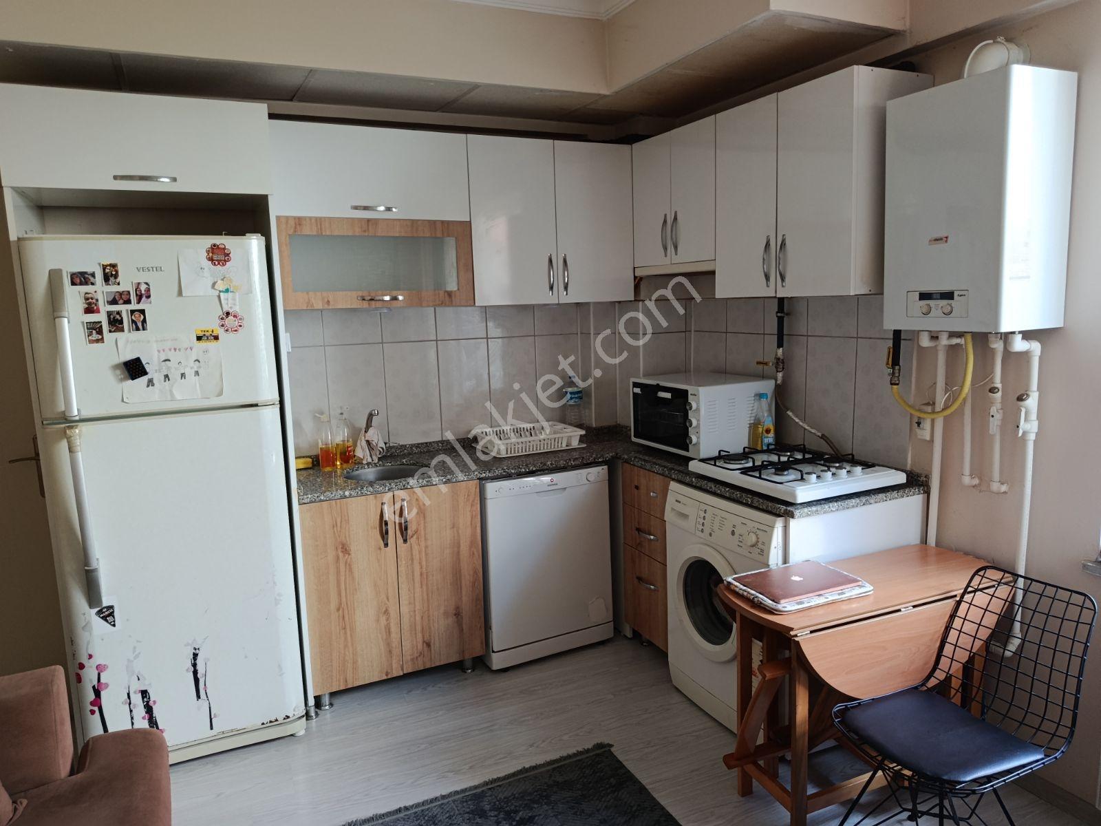 Edirne Merkez Abdurrahman Mahallesi'nde Satılık Kiracılı 1+1 — fotoğraf 5