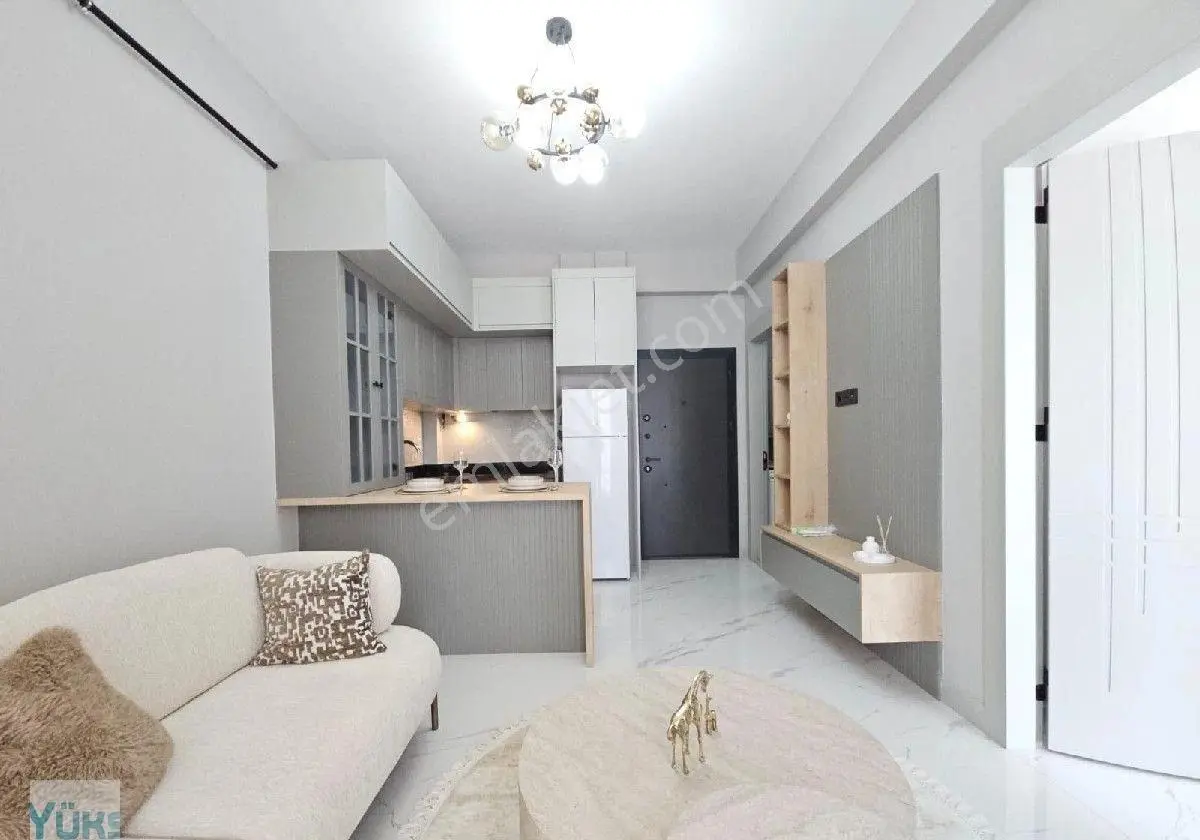Denizli Albayrağa Yakın Konumda Satılık 1+1 Eşyalı Ve Eşyasız Suit Sıfır Daireler — fotoğraf 8