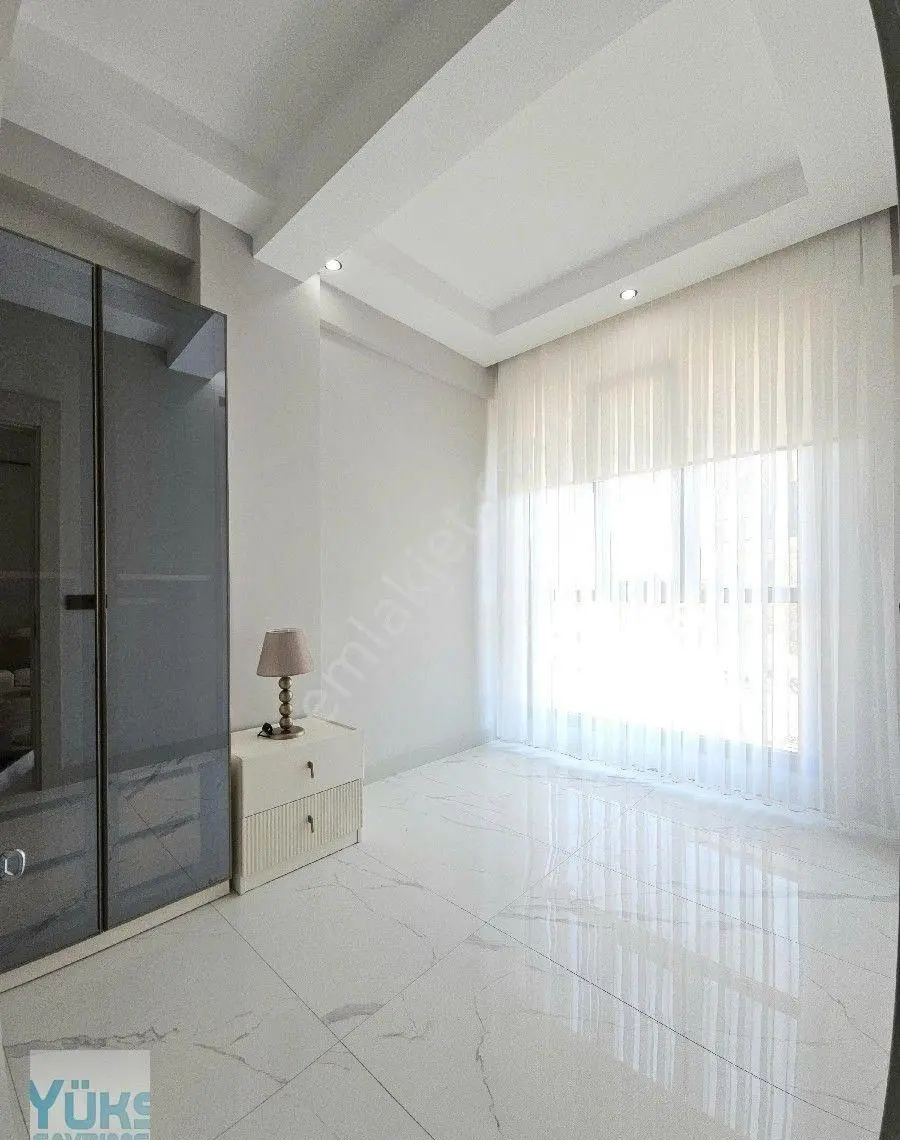 Denizli Albayrağa Yakın Konumda Satılık 1+1 Eşyalı Ve Eşyasız Suit Sıfır Daireler — fotoğraf 13