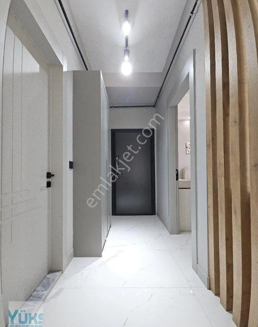 Denizli Albayrağa Yakın Konumda Satılık 1+1 Eşyalı Ve Eşyasız Suit Sıfır Daireler — fotoğraf 27