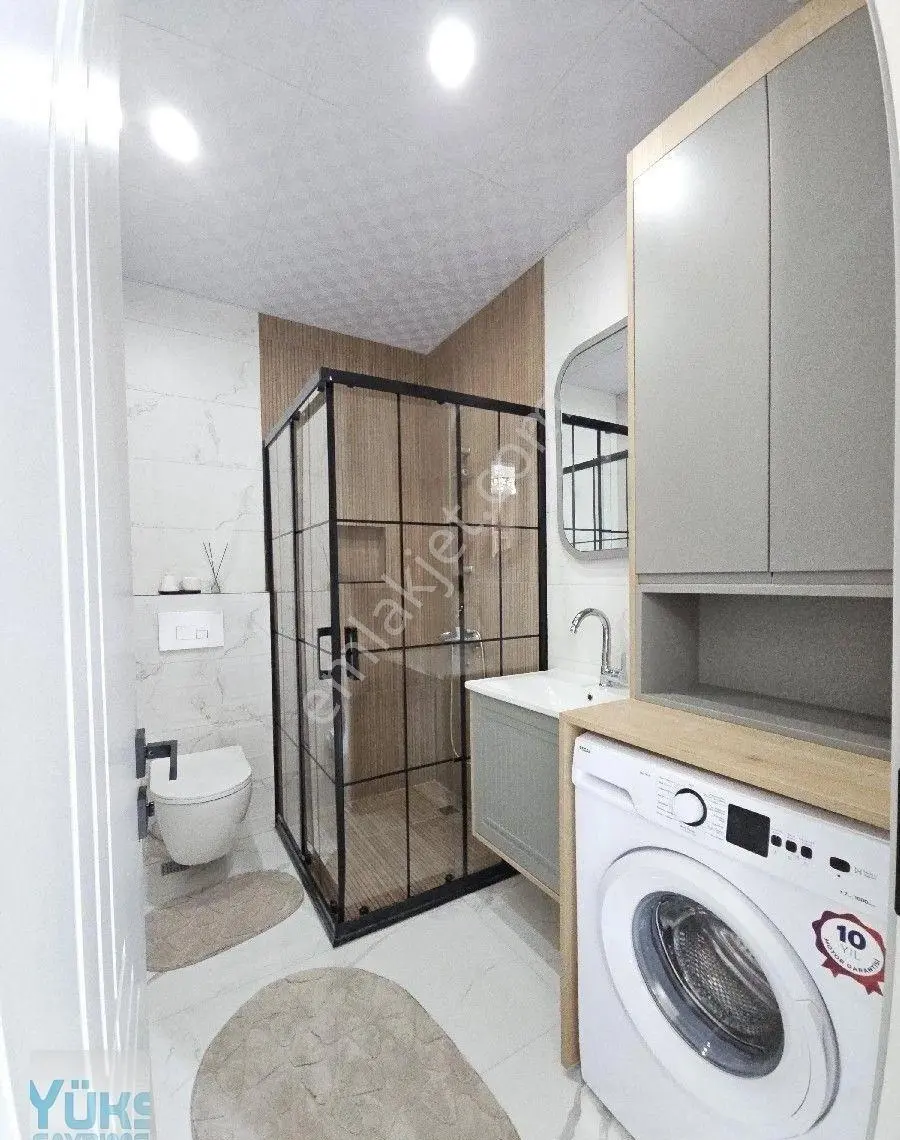Denizli Albayrağa Yakın Konumda Satılık 1+1 Eşyalı Ve Eşyasız Suit Sıfır Daireler — fotoğraf 30