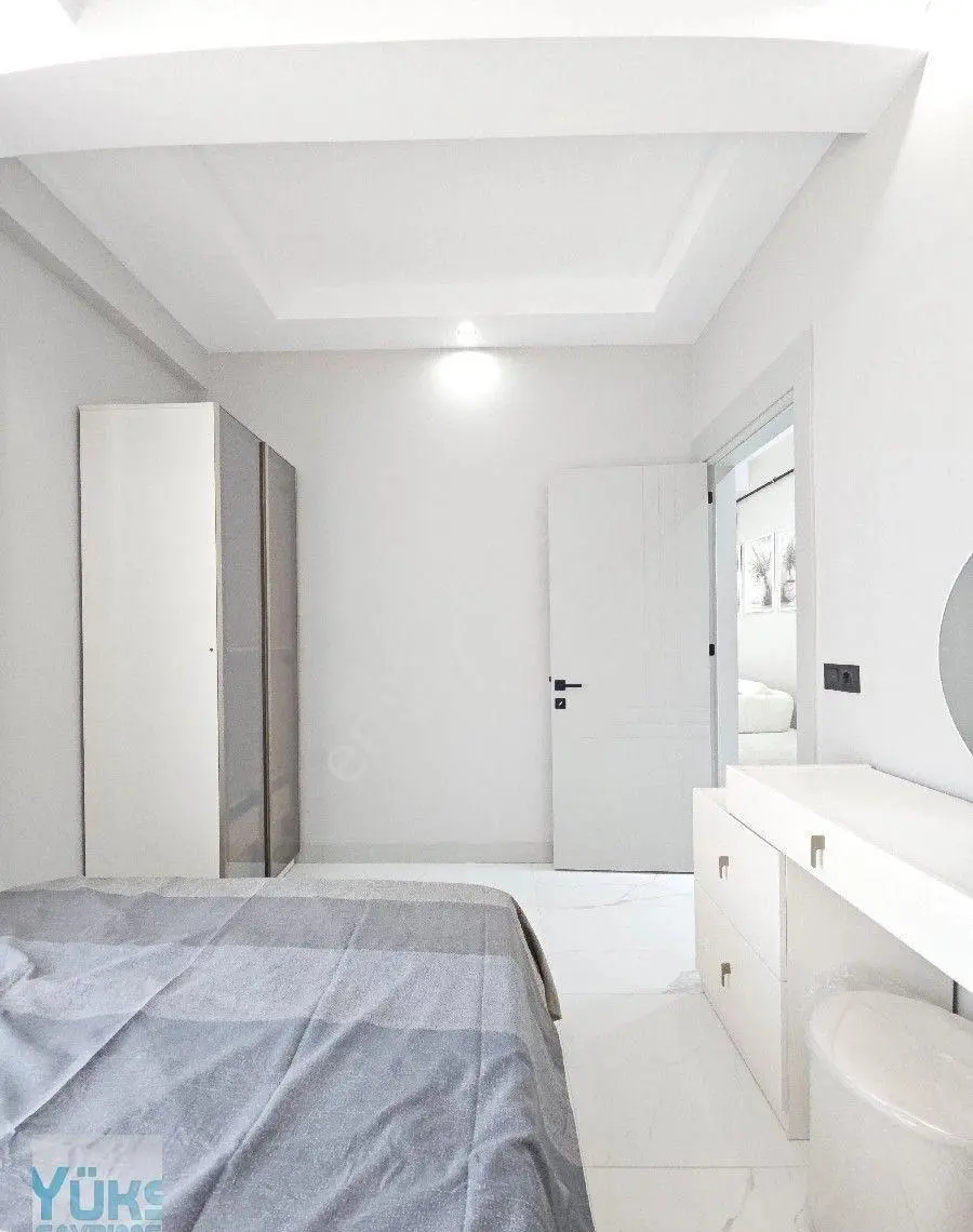 Denizli Albayrağa Yakın Konumda Satılık 1+1 Eşyalı Ve Eşyasız Suit Sıfır Daireler — fotoğraf 35