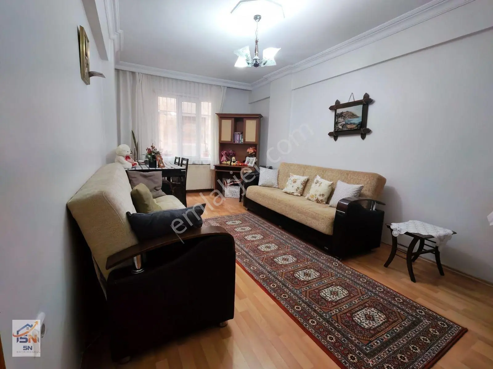 Küçükçekmece Marmaray Yakın 2+1 Satılık Daire — fotoğraf 2