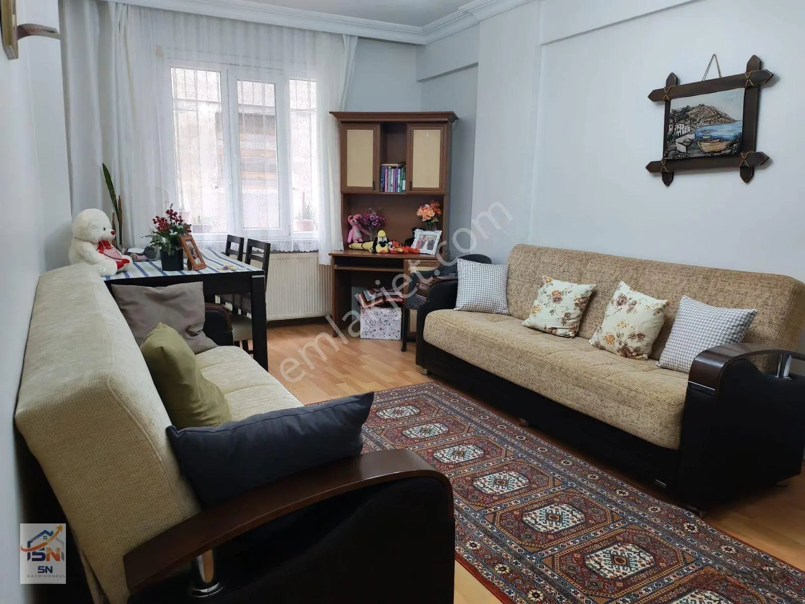 Küçükçekmece Marmaray Yakın 2+1 Satılık Daire — fotoğraf 8