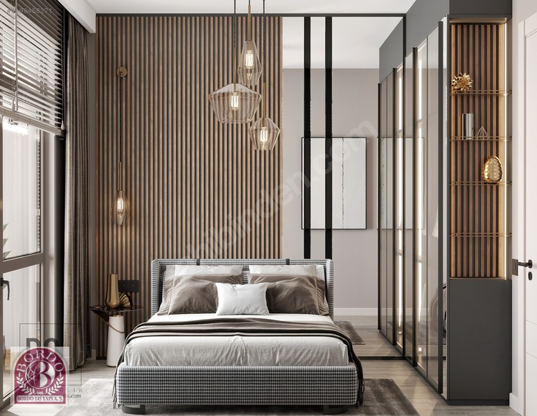 Satış Ofisinden Bordo Yaşam Projesi 1+1 Satılık Daire — fotoğraf 15