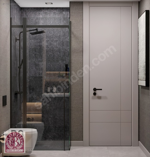 Satış Ofisinden Bordo Yaşam Projesi 1+1 Satılık Daire — fotoğraf 18
