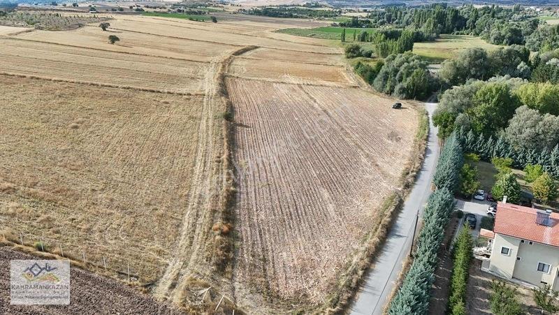 Kahramankazan Gayrimenkul'den 9797m2 Satılık — fotoğraf 2
